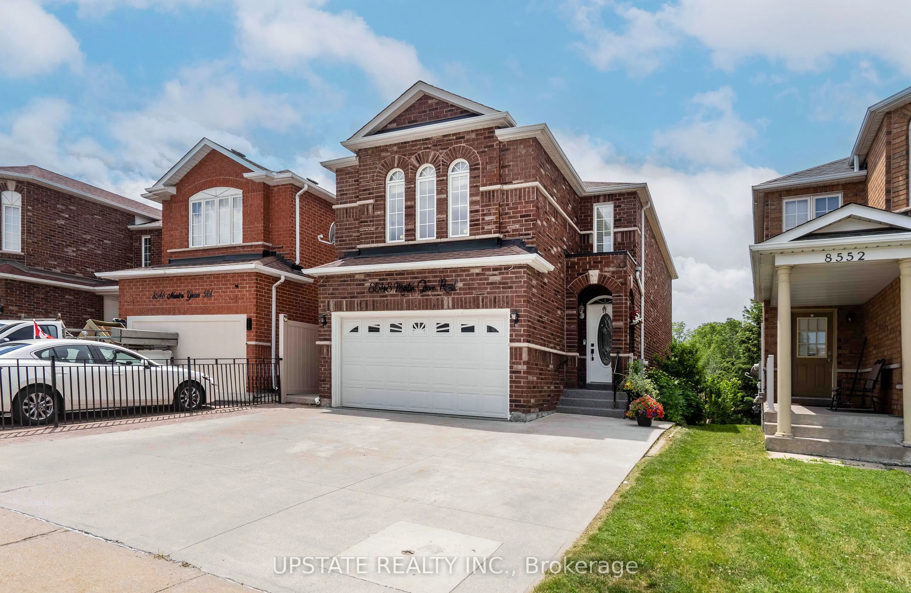 8548 Martin Grove Road