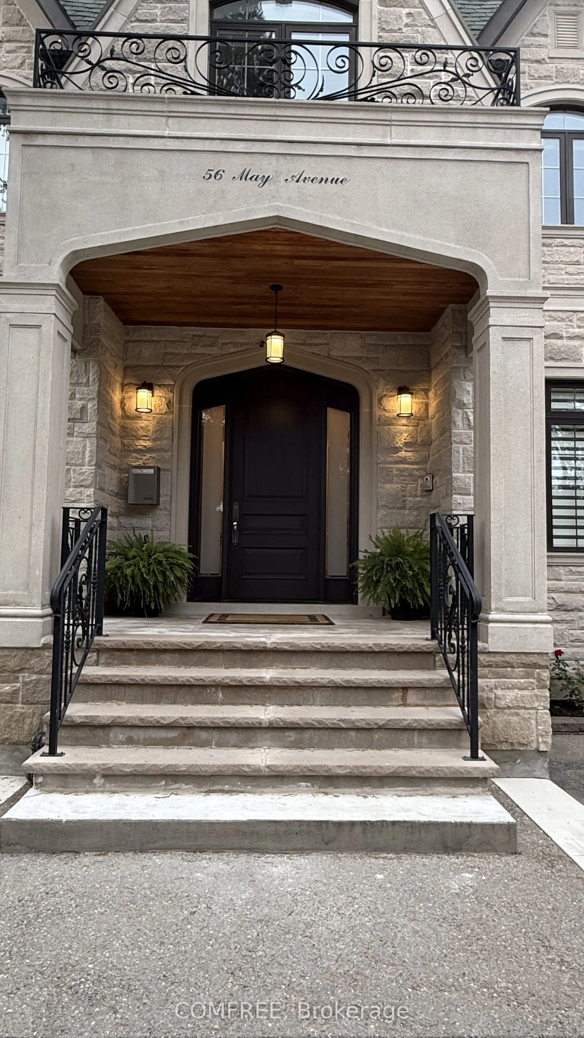 56 May Avenue