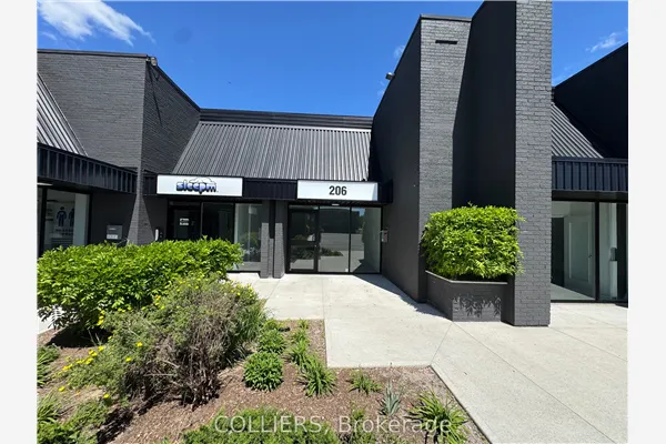 2600 John Street