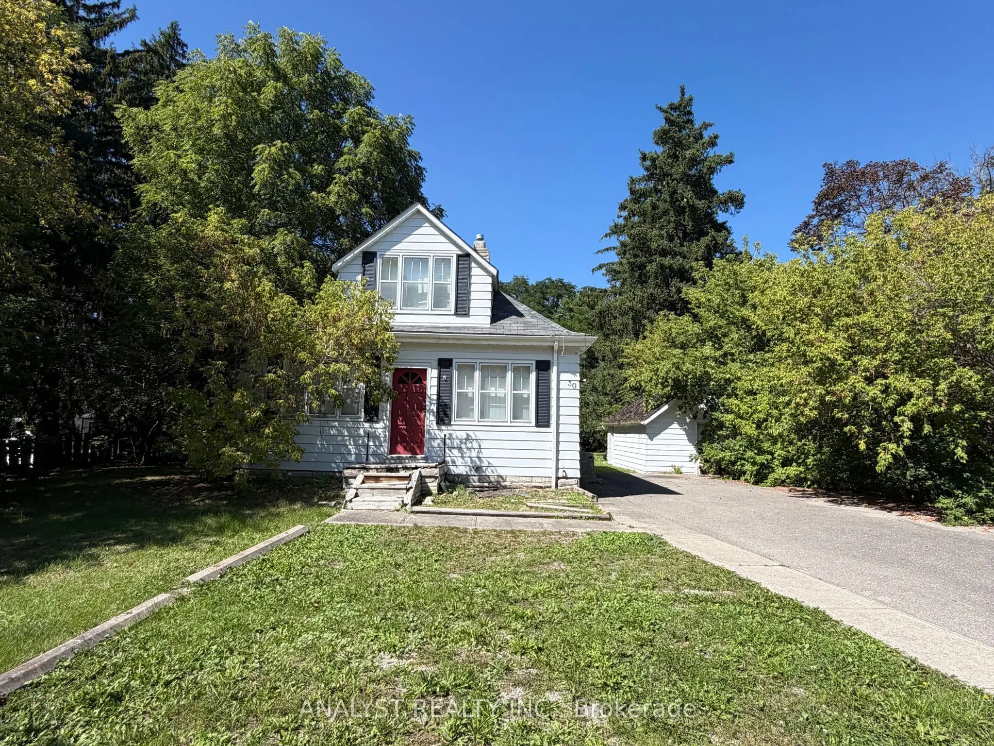 30 Nashville Road