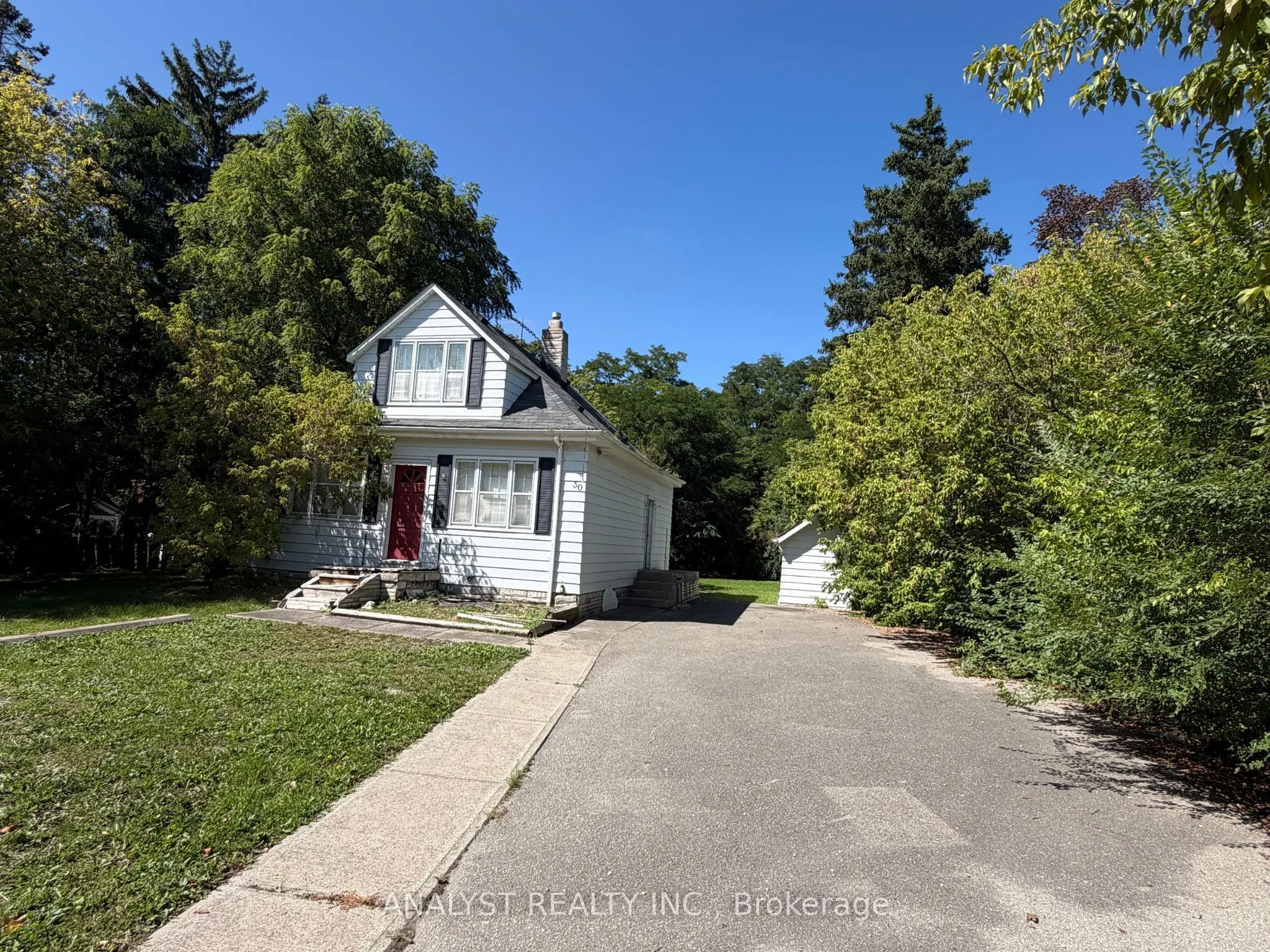 30 Nashville Road