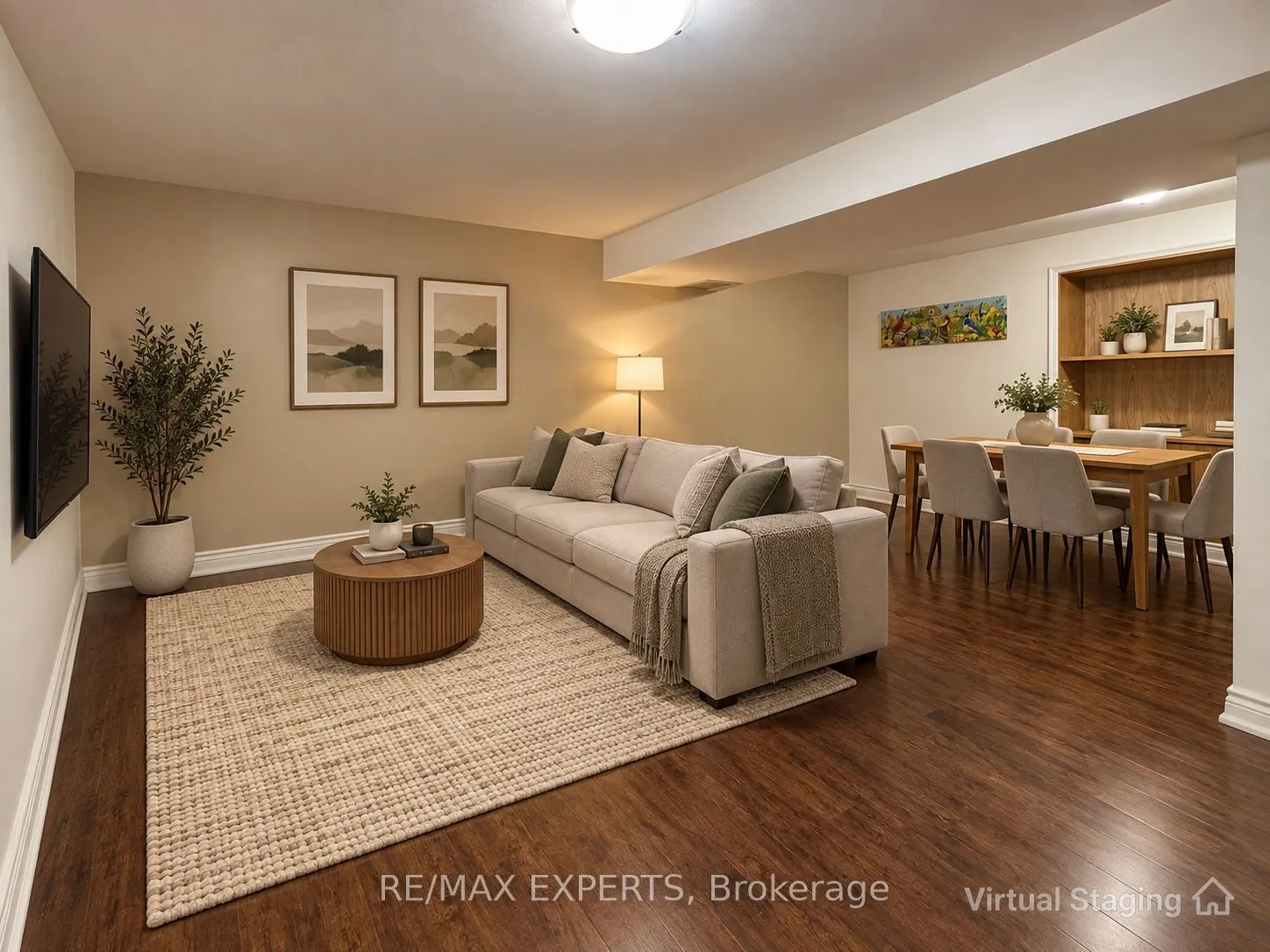 19 Eleanor Circle #Basement