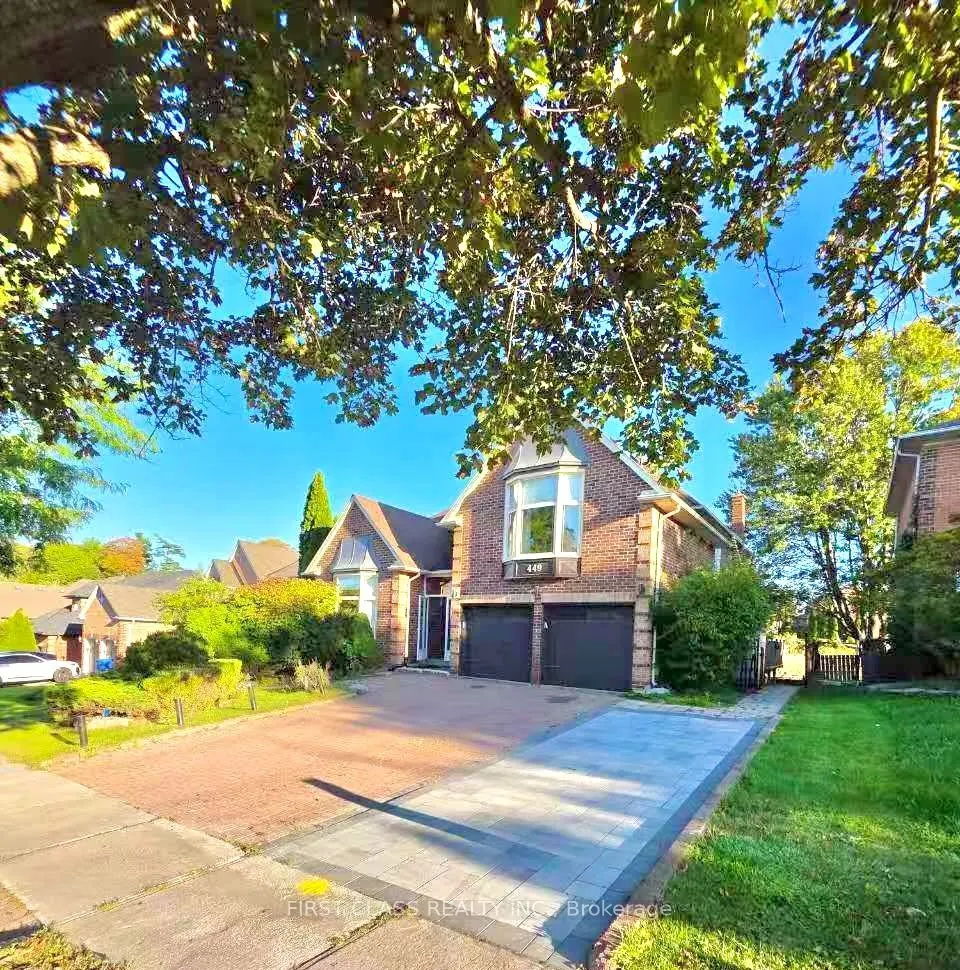 449 Alex Doner Drive