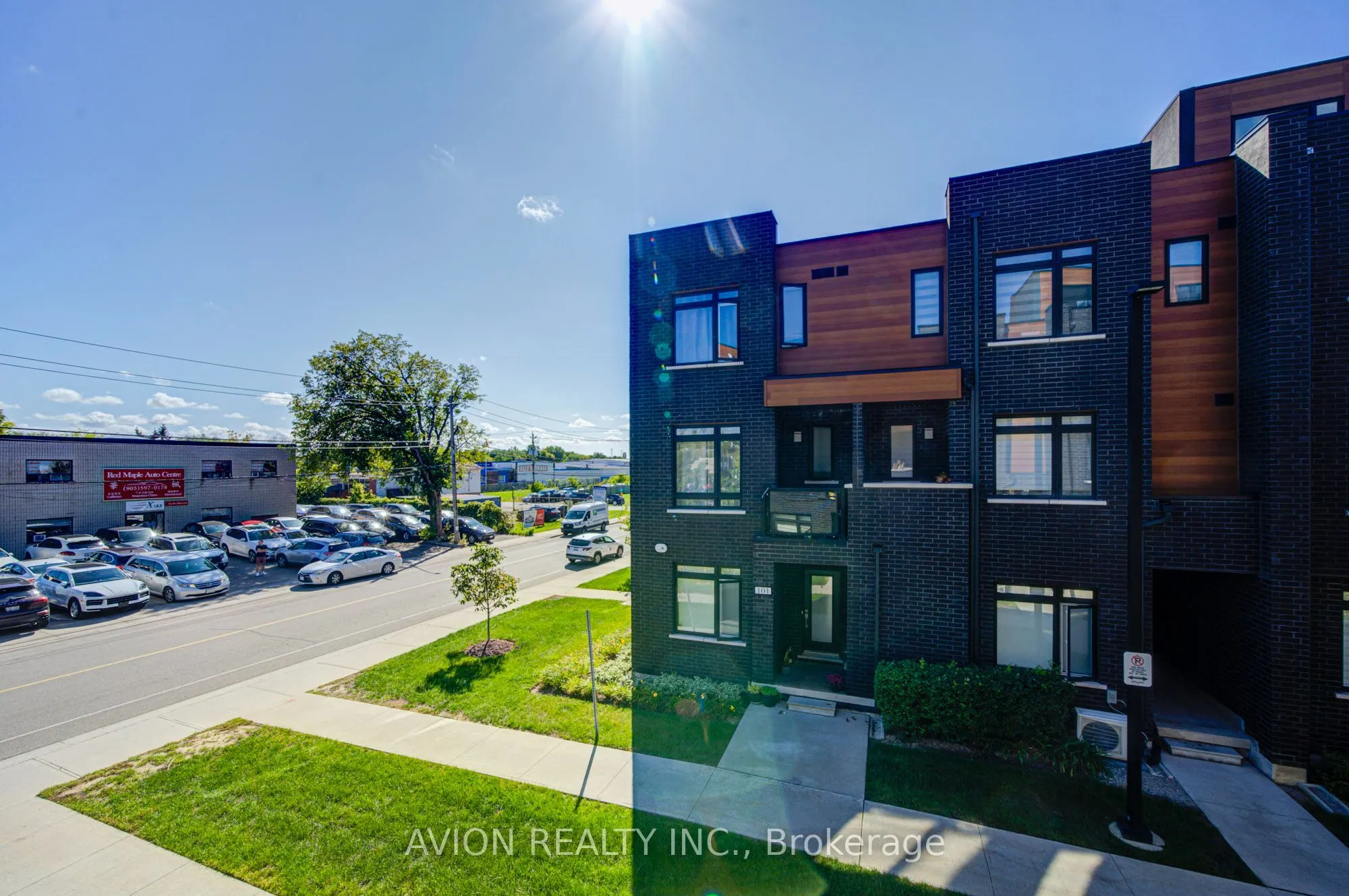 370 Red Maple Road #83