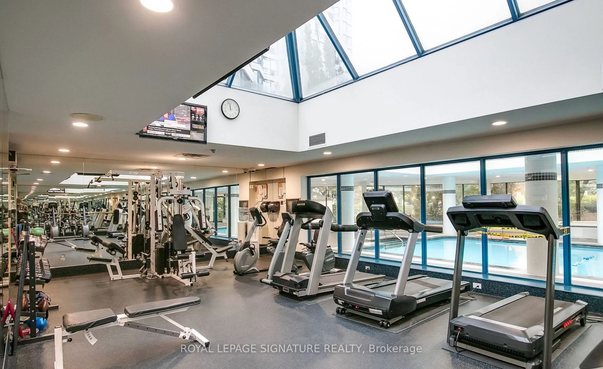 1 Clark Avenue W #1802