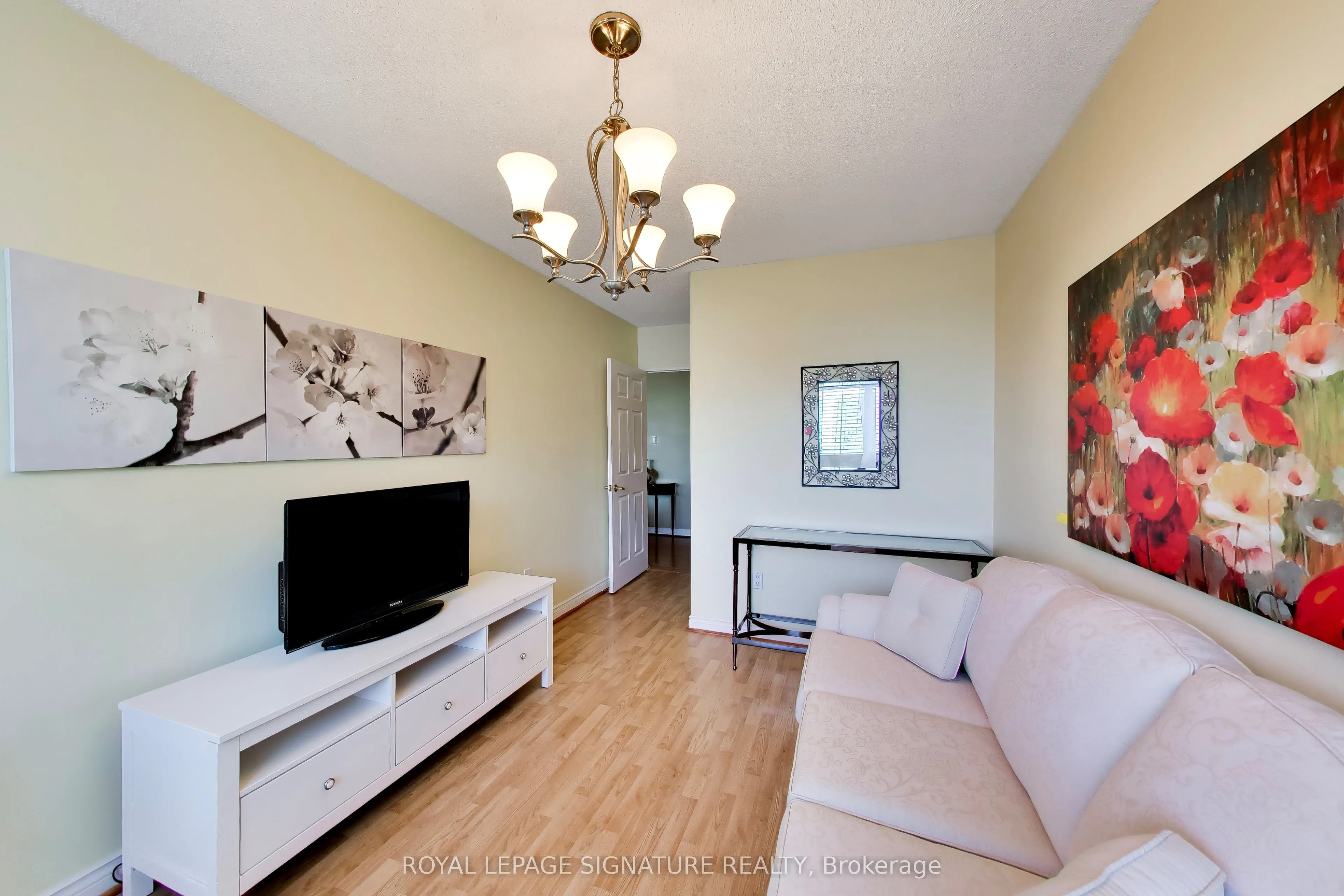 1 Clark Avenue W #1802