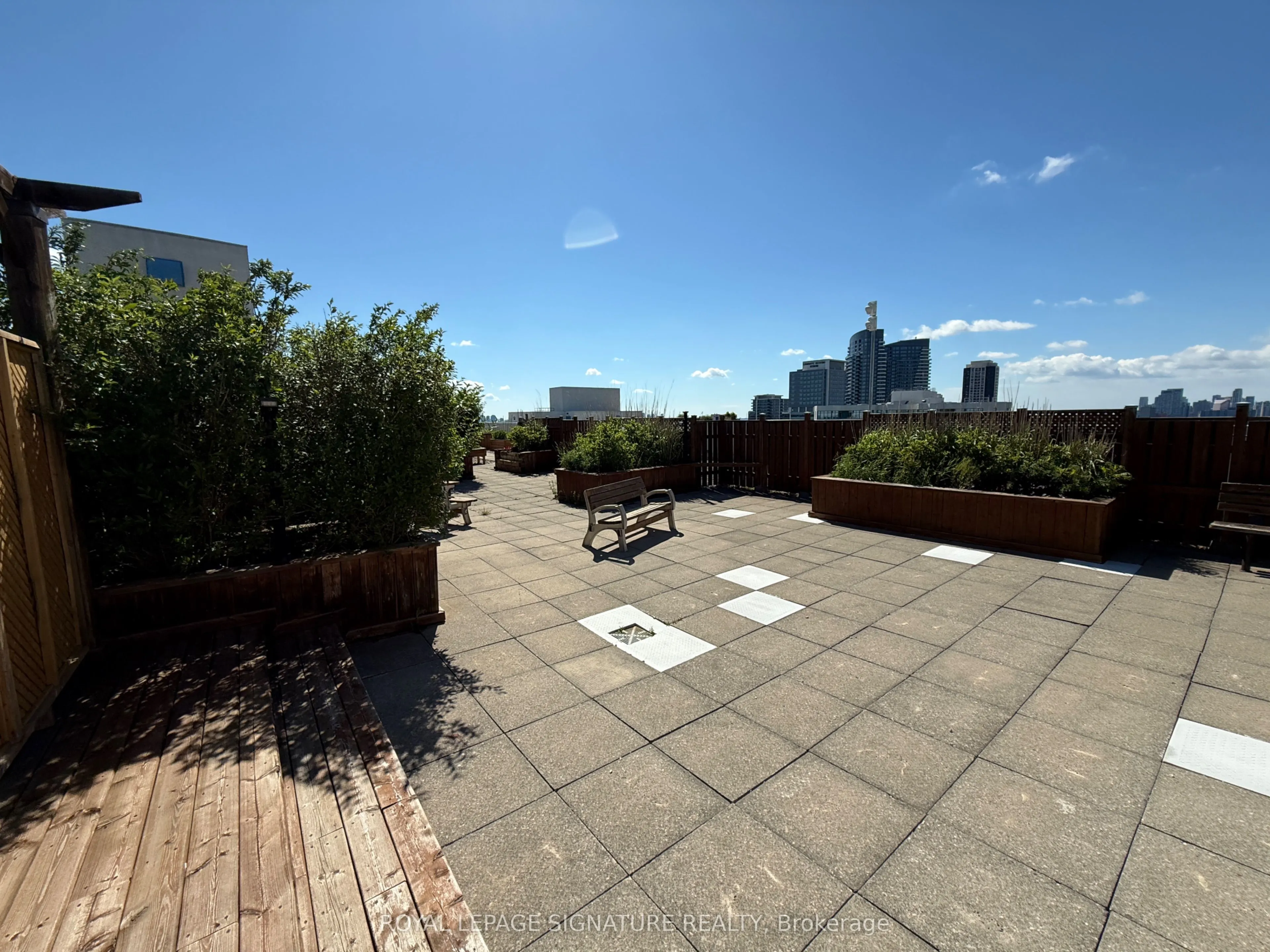 1 Clark Avenue W #1802