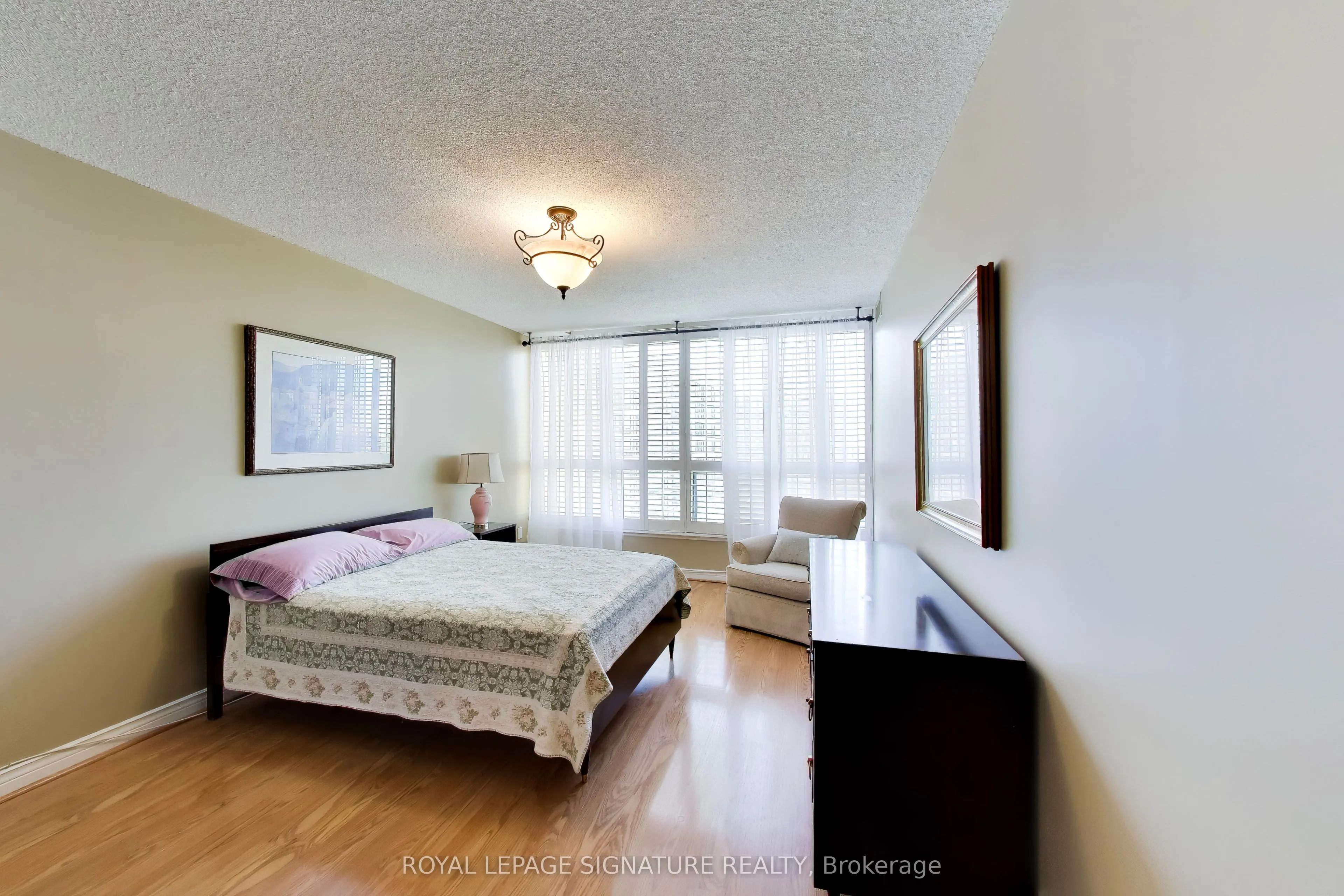 1 Clark Avenue W #1802
