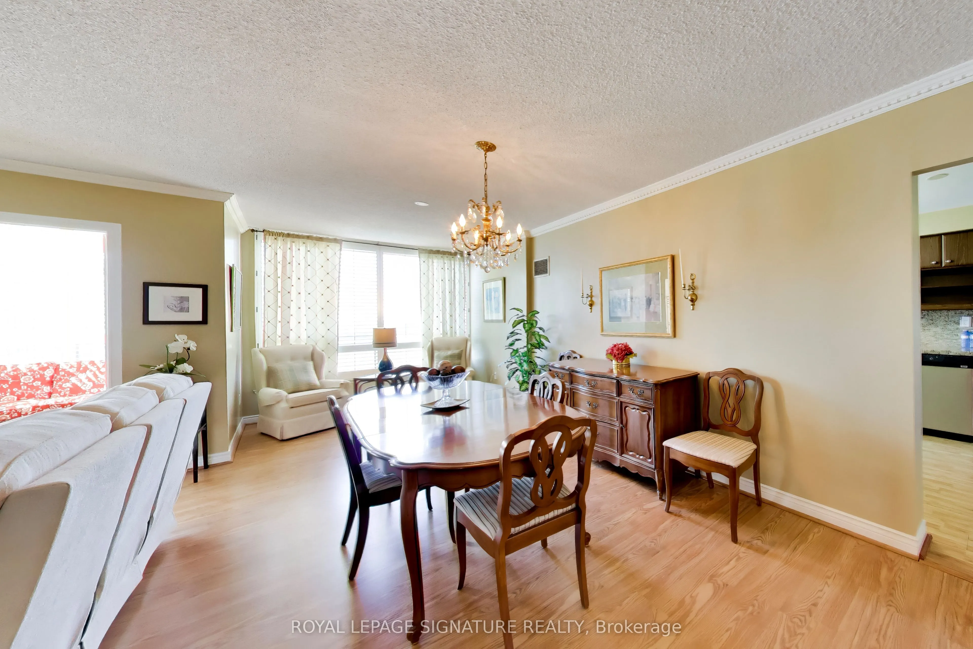 1 Clark Avenue W #1802