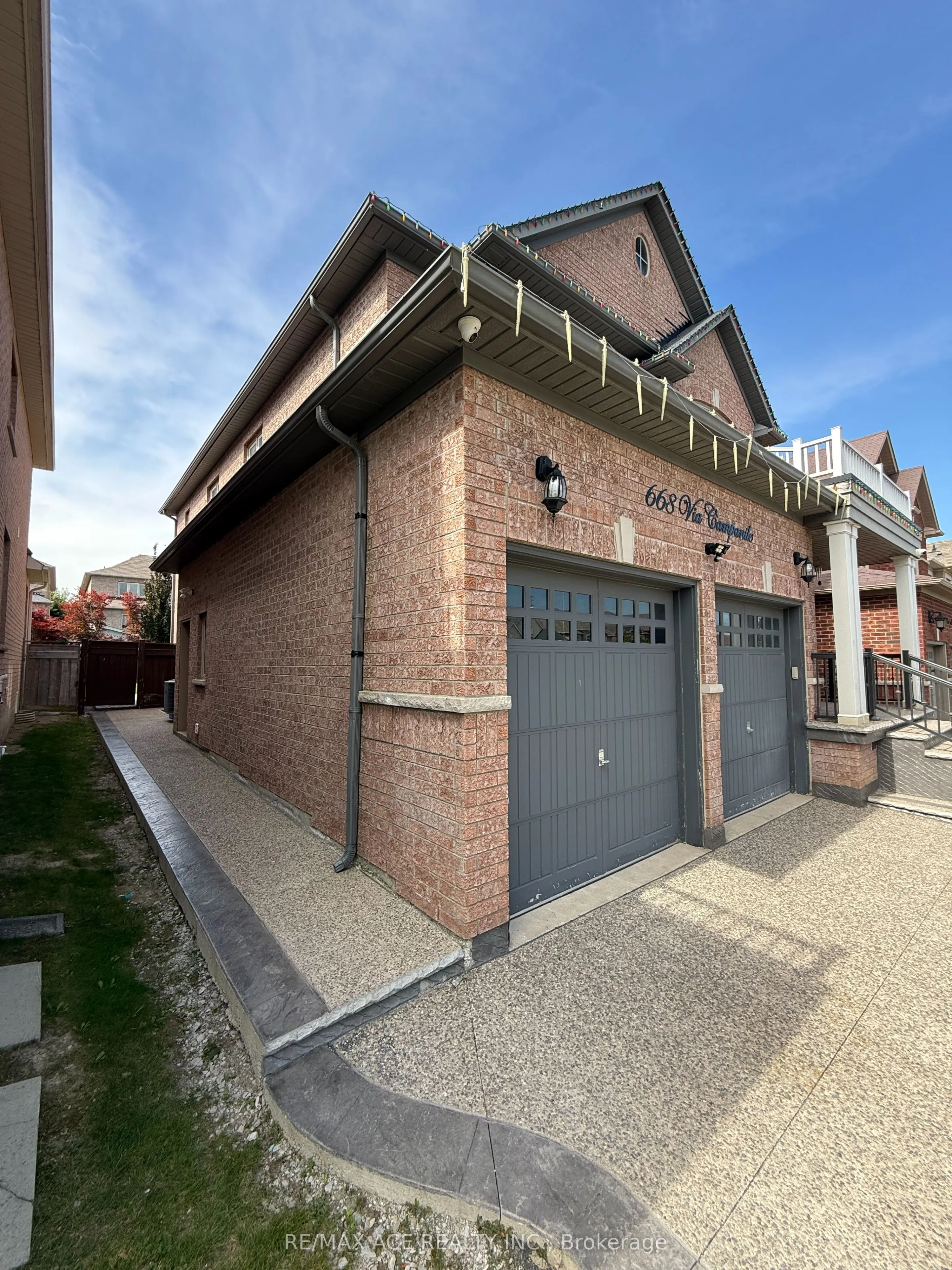 668 Via Campanile Avenue #Bsmt