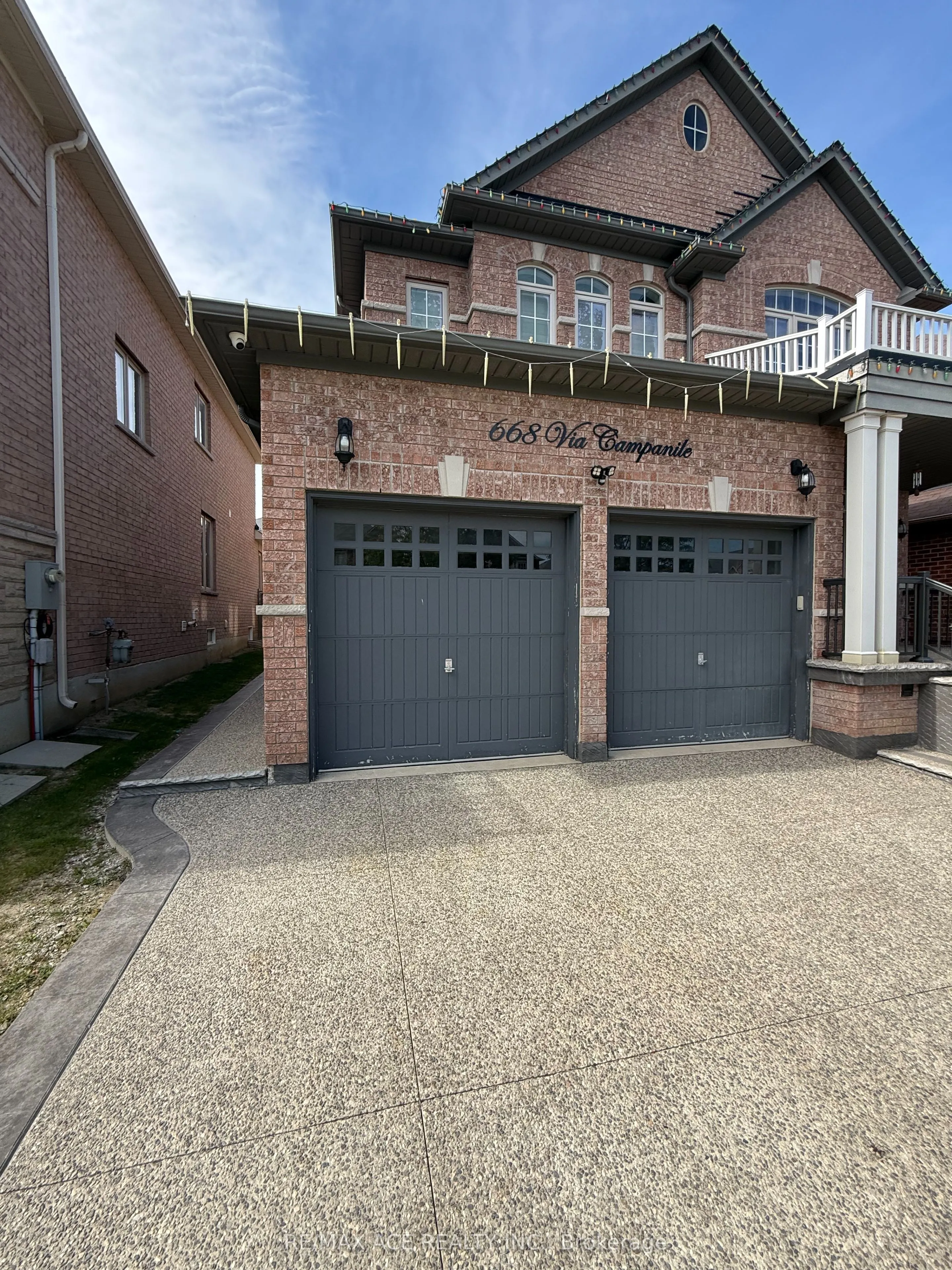 668 Via Campanile Avenue #Bsmt