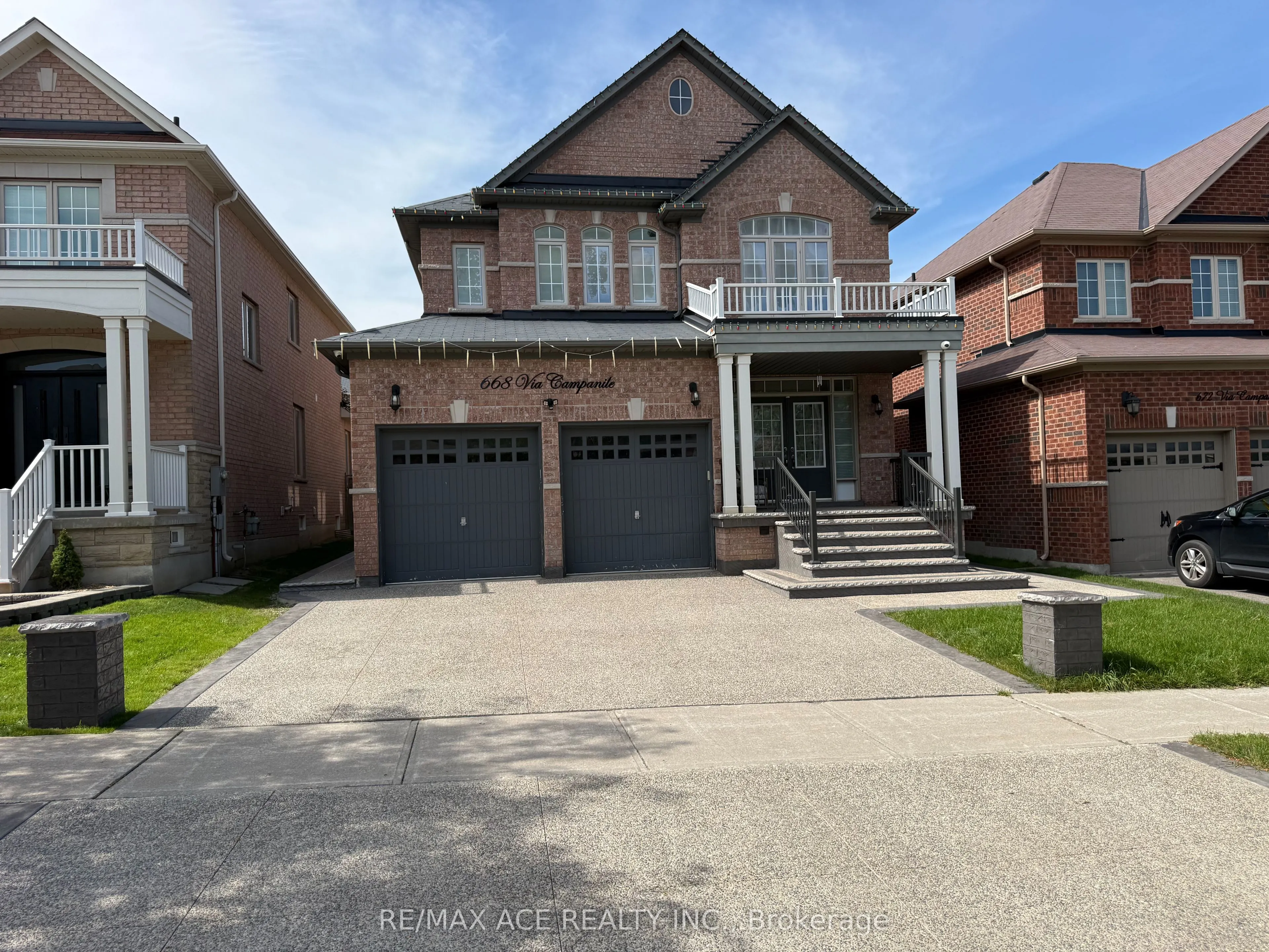 668 Via Campanile Avenue #Bsmt