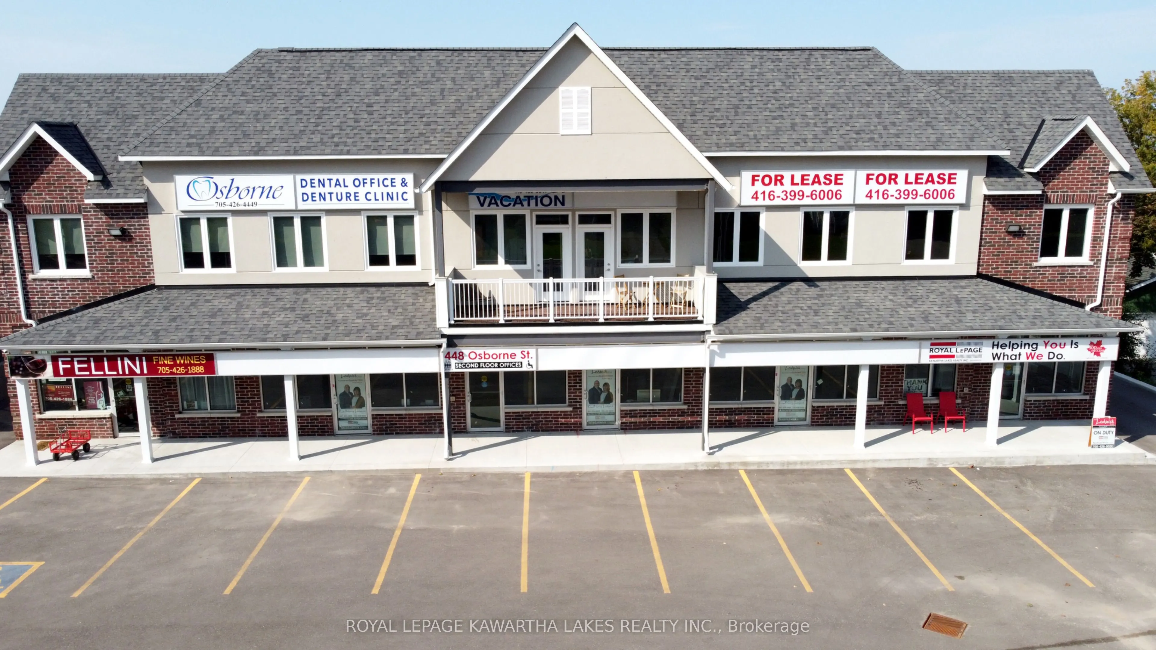 448 Osborne Street #3