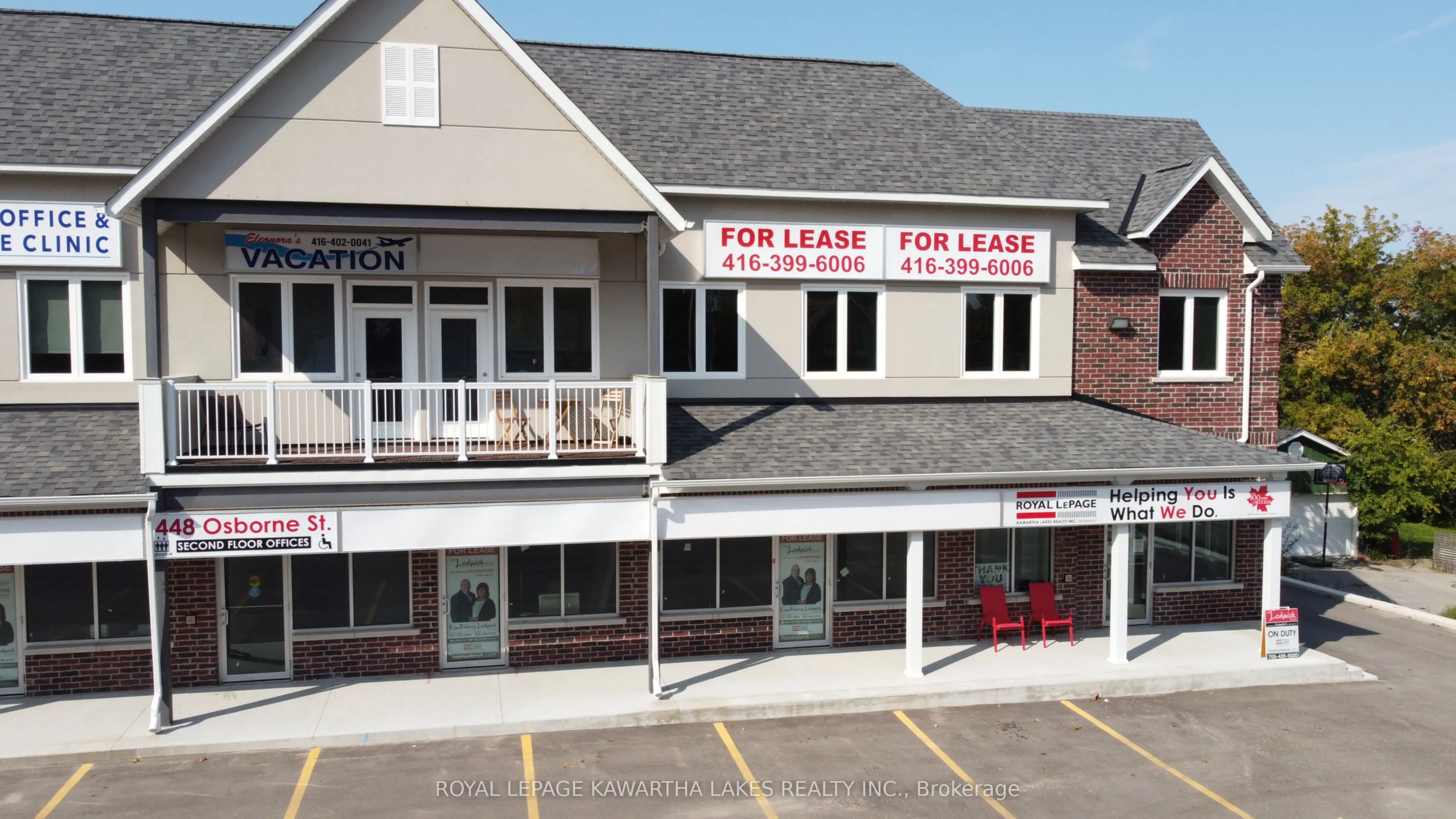 448 Osborne Street #3