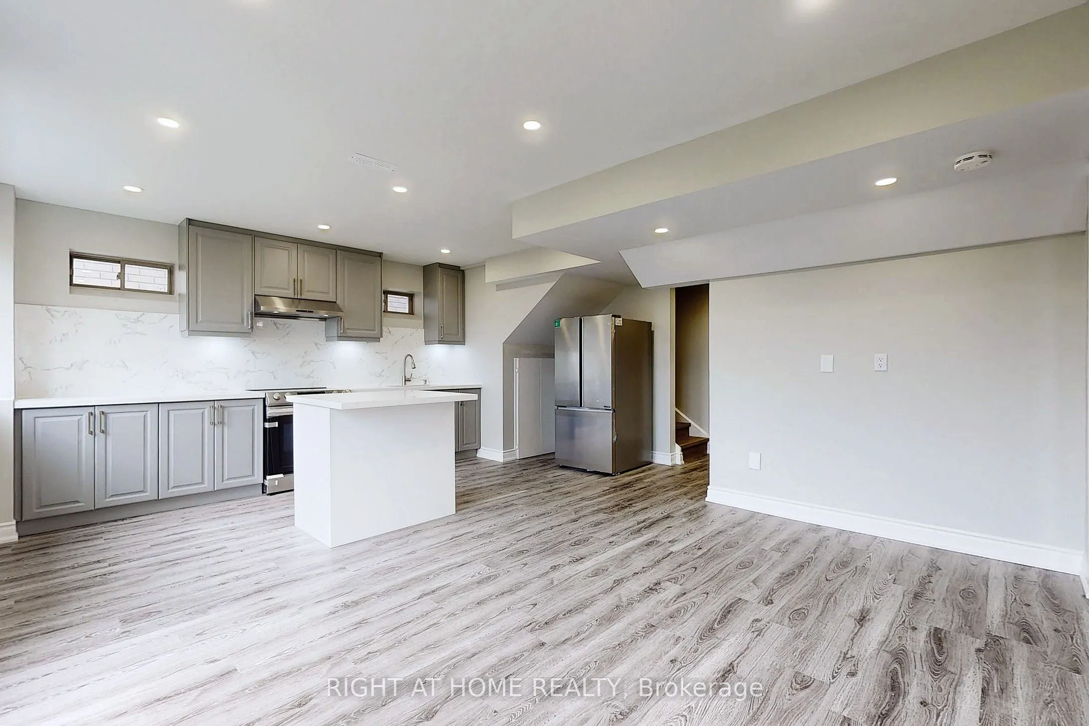 198 Boundary Boulevard #Basement