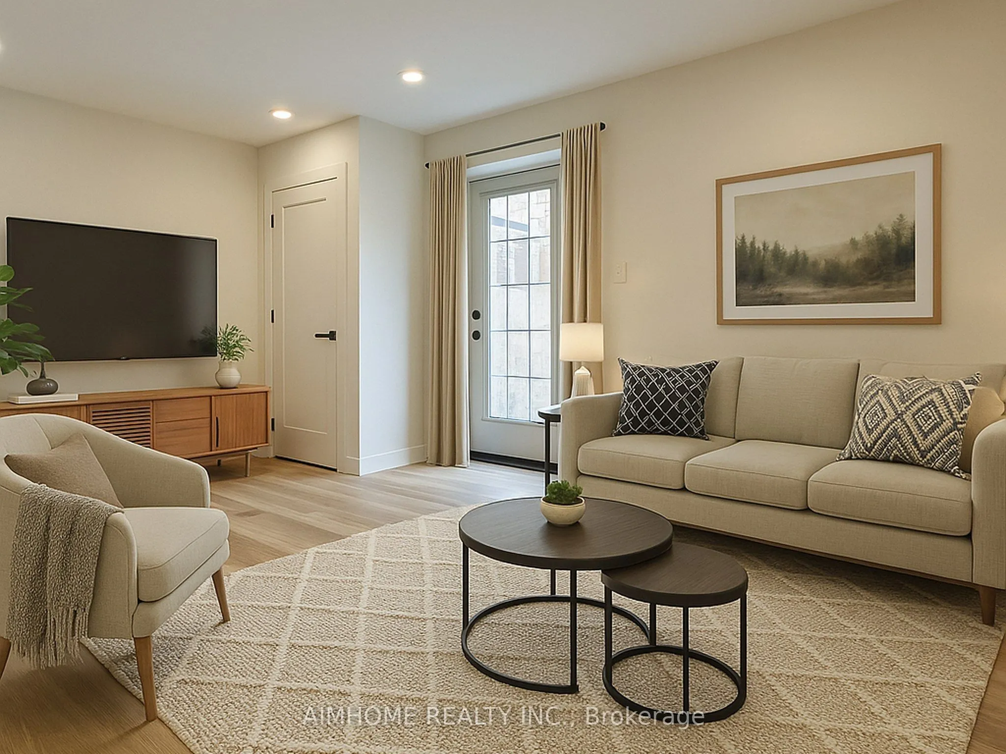 17 Bighorn Trail #Basement