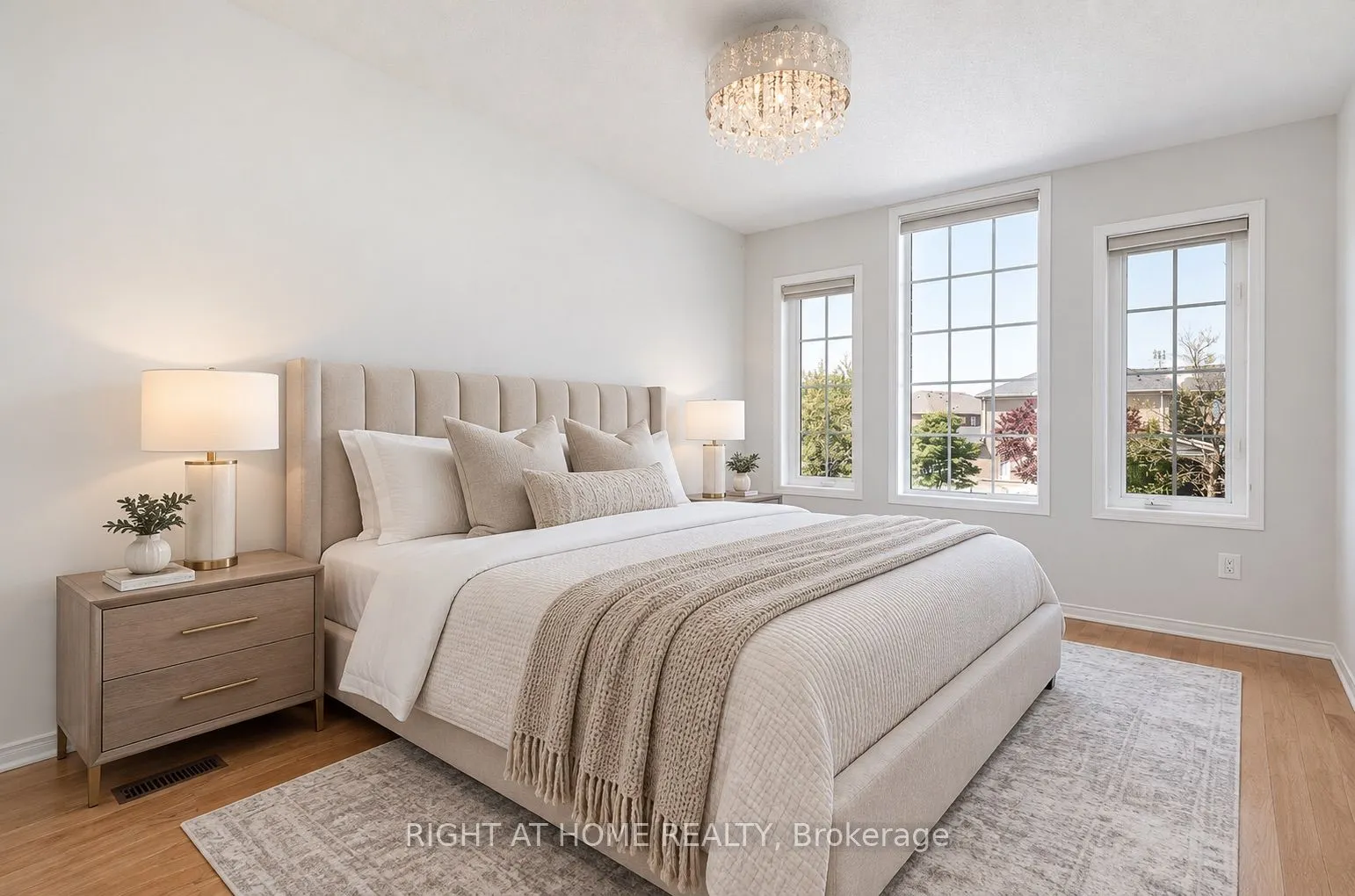 1 Ridgeway Court