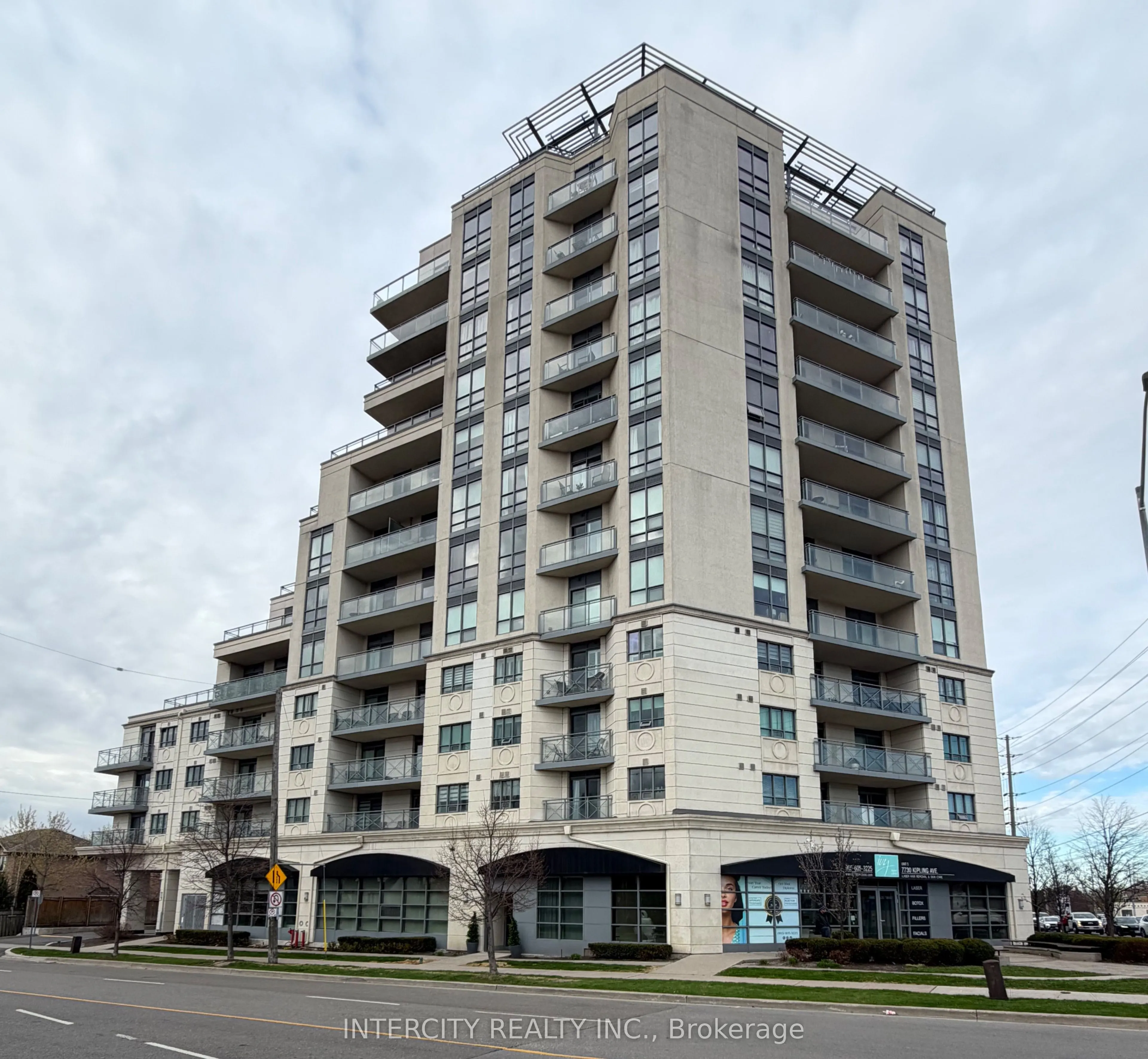 7730 Kipling Avenue #802