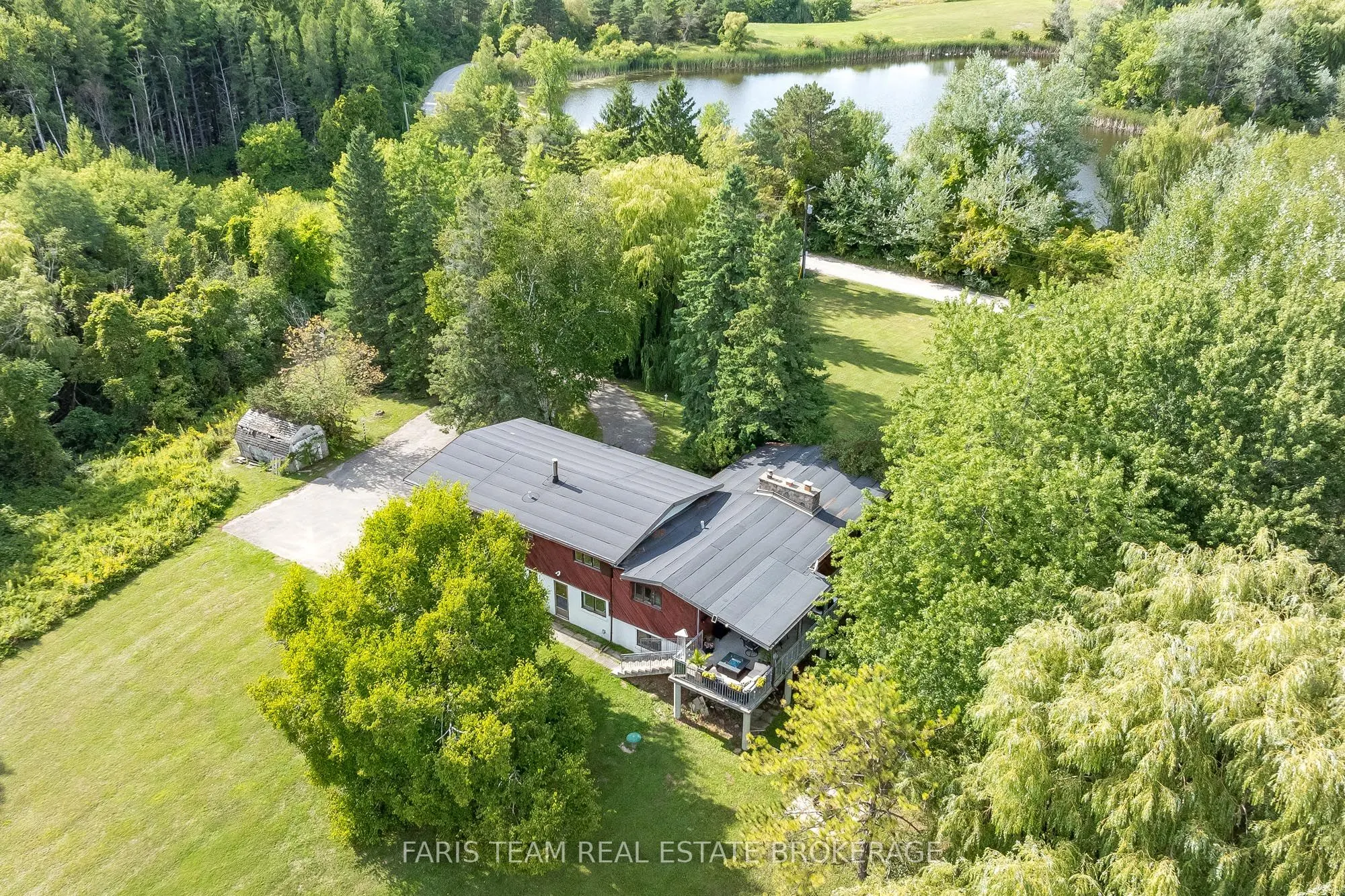 175 South Summit Farm Road