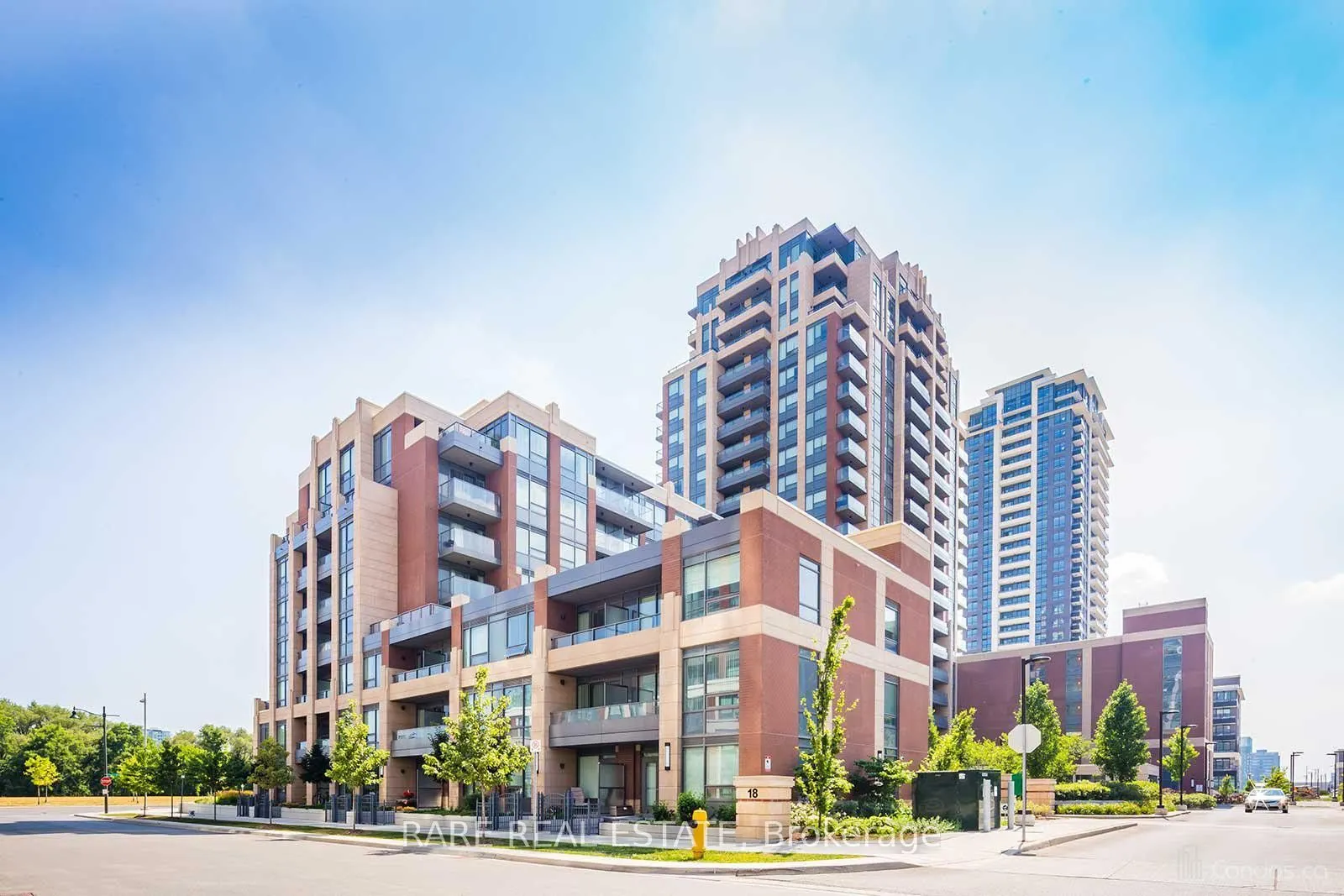 18 Uptown Drive #217
