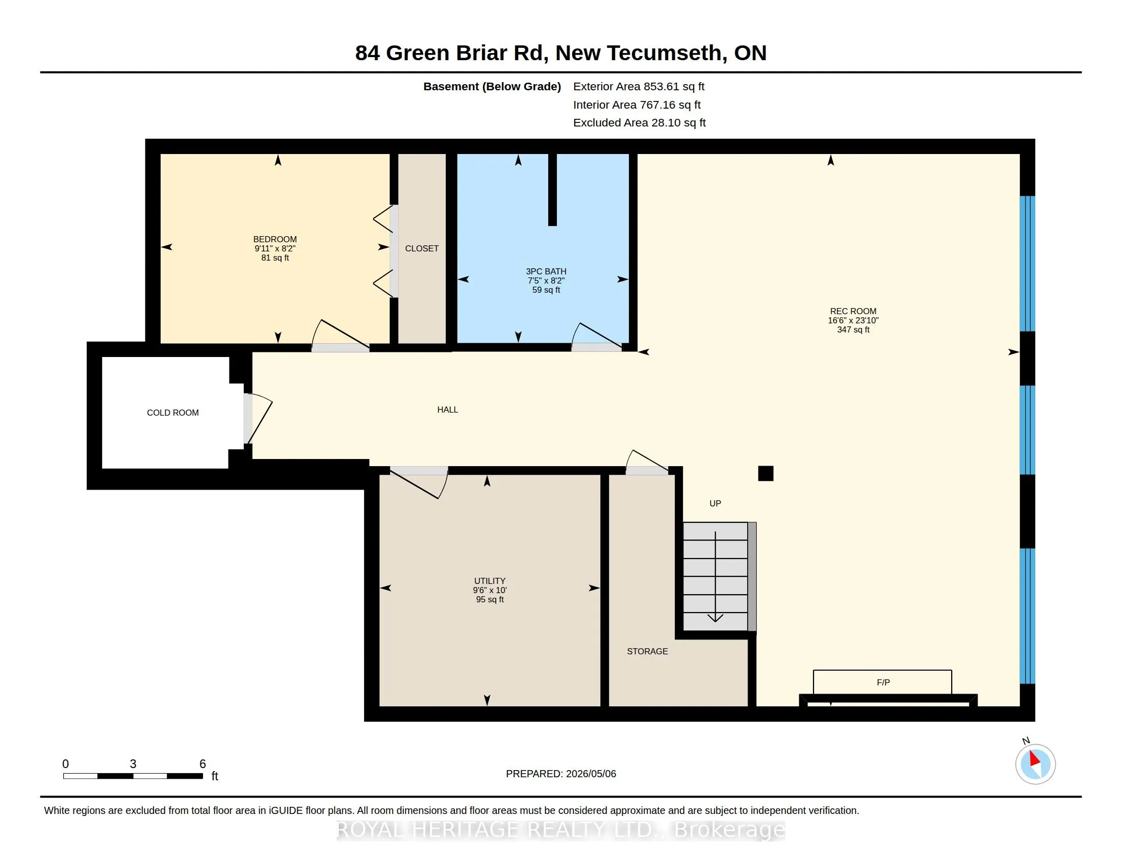 84 Green Briar Road #26