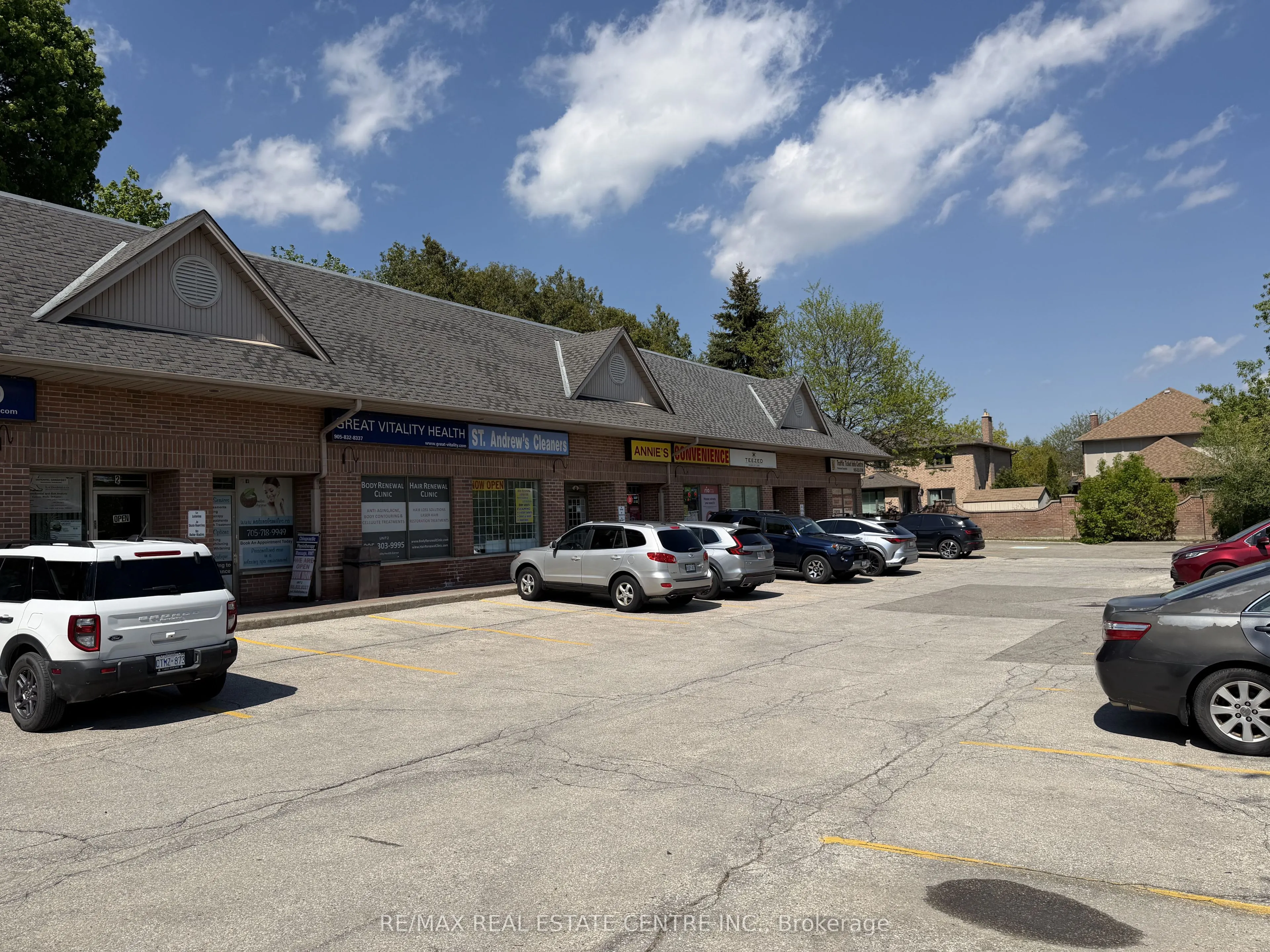 9833 Keele Street #5