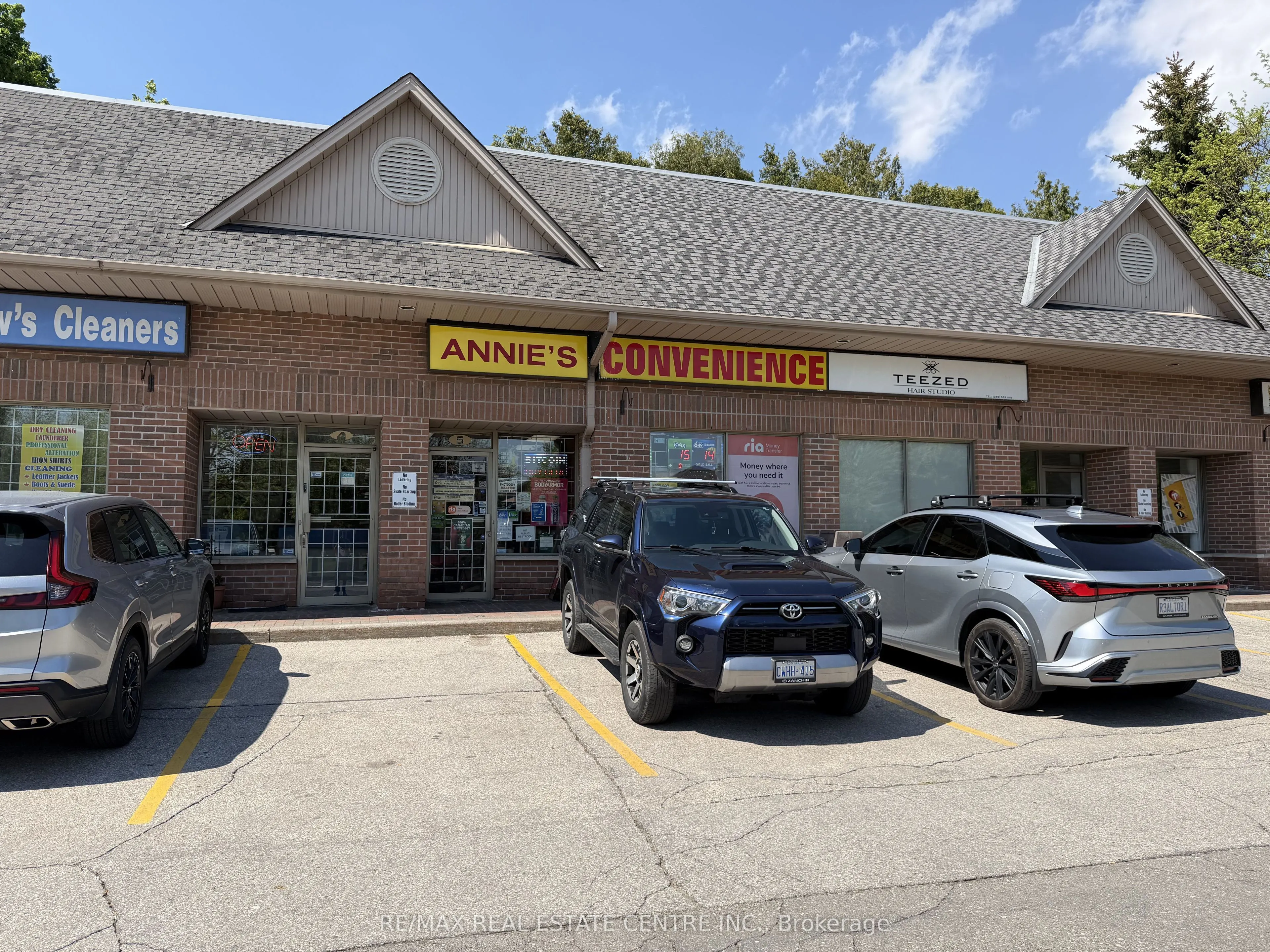 9833 Keele Street #5