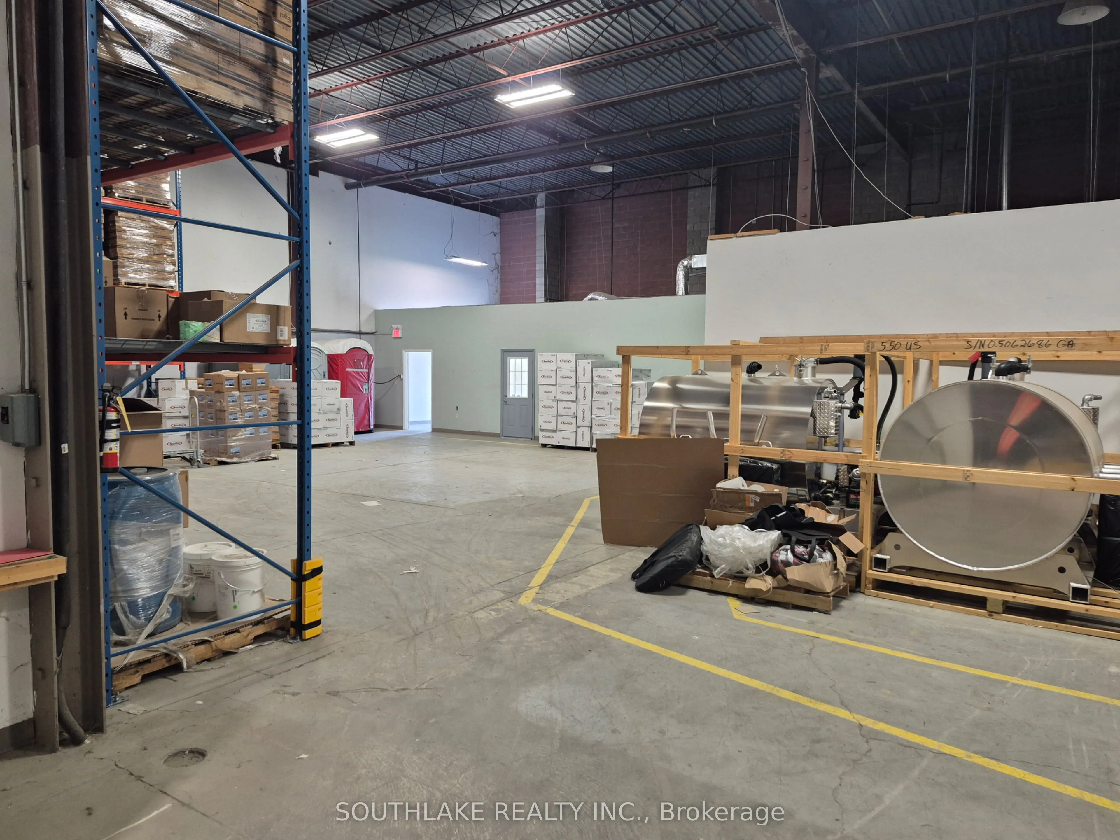 55 Industrial Road #8-9