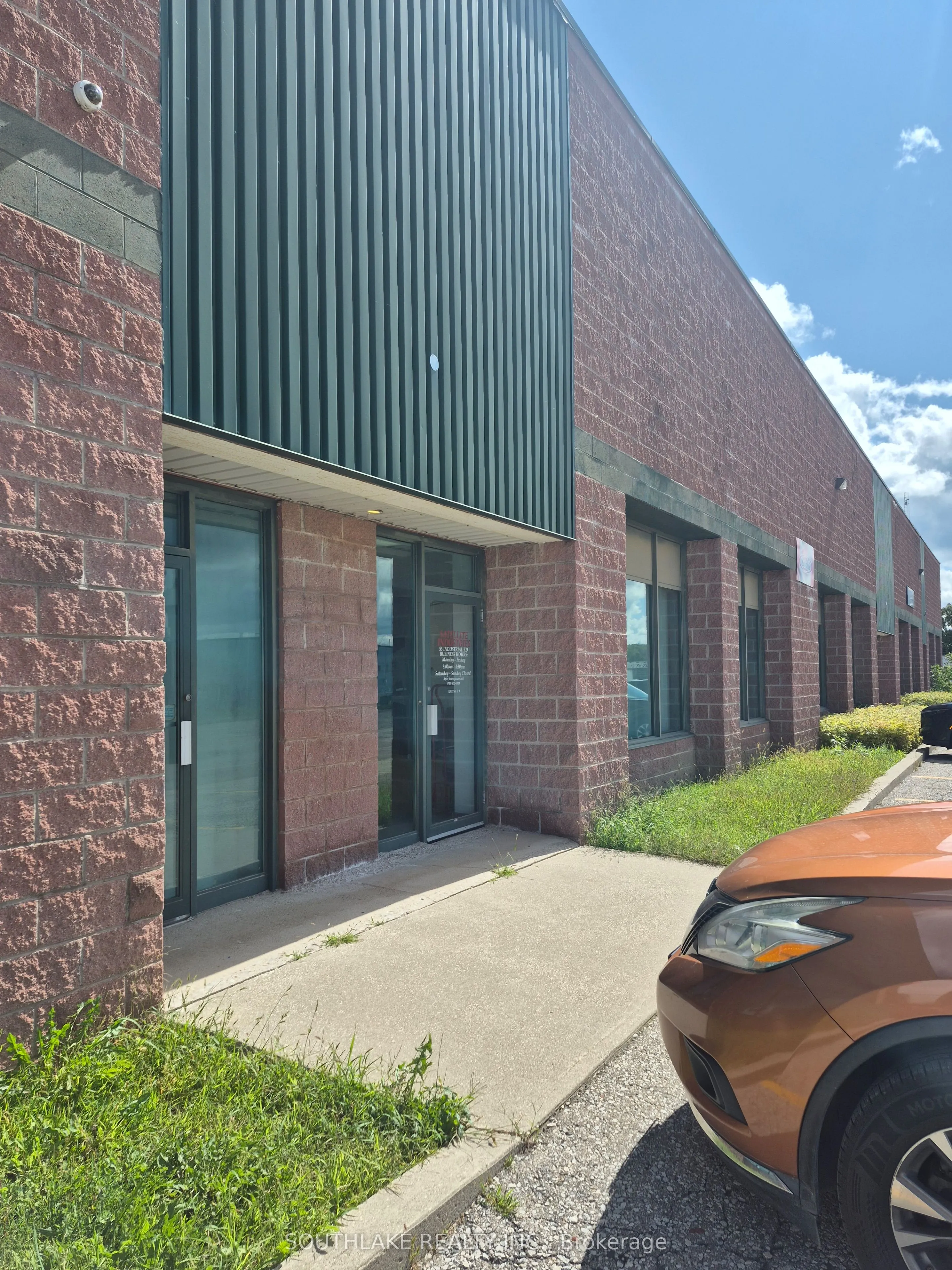 55 Industrial Road #8