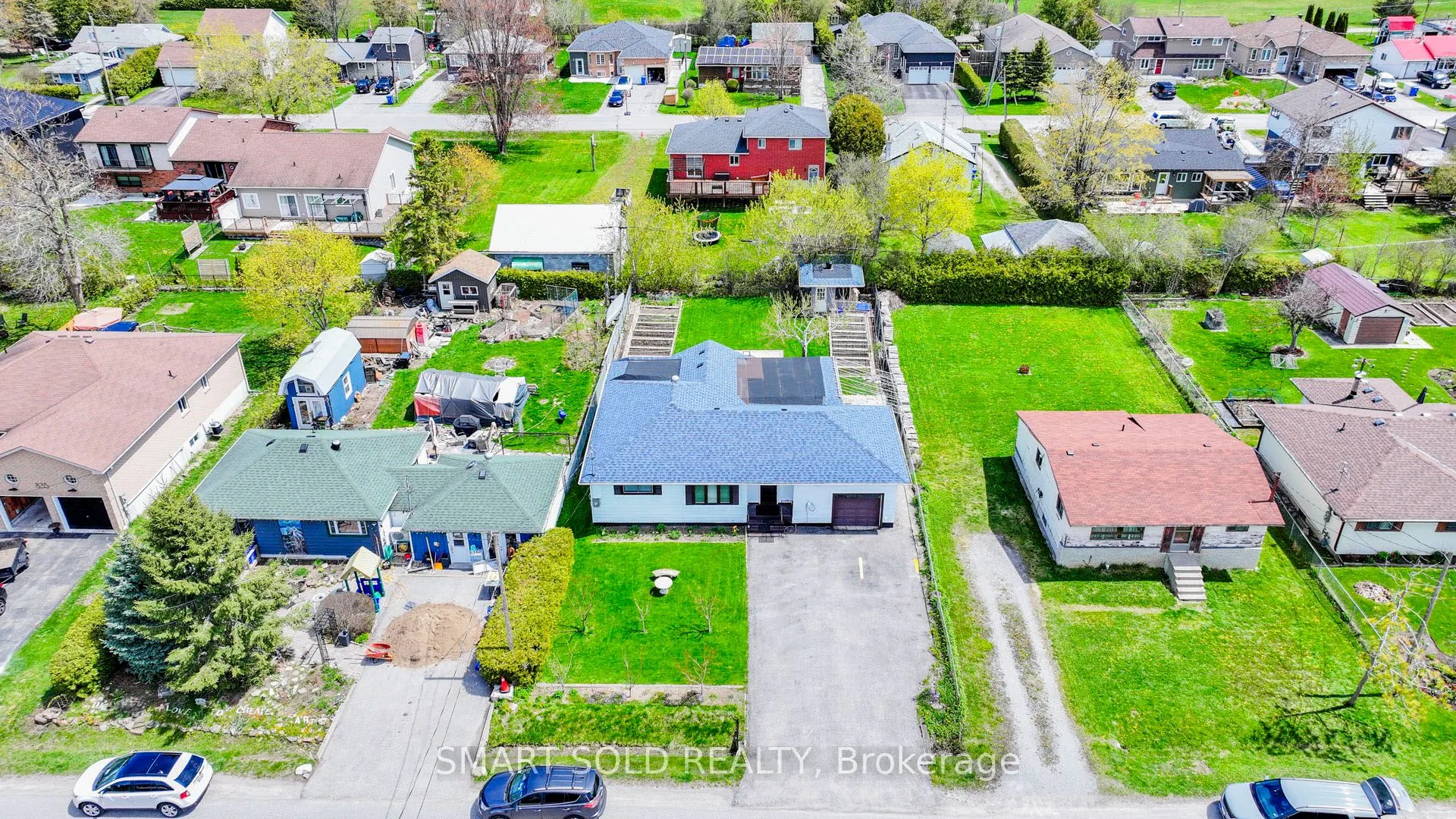 831 Norval Road
