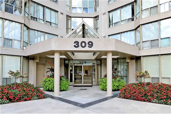 309 Major Mackenzie Drive E