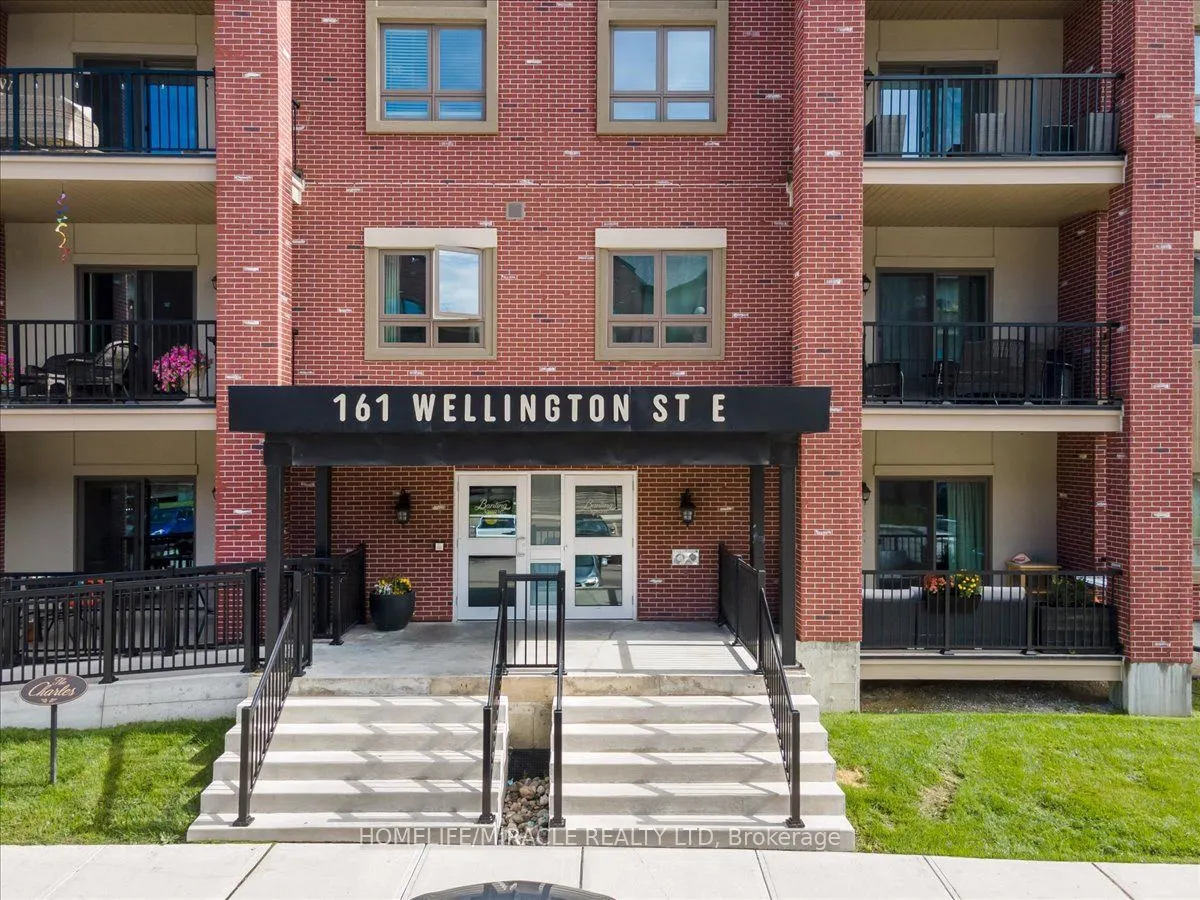 161 Wellington Street E #304