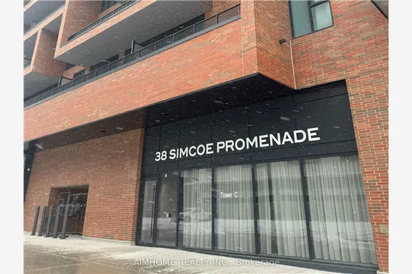 38 Simcoe Promenade