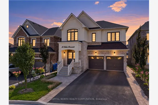19 Tesla Crescent