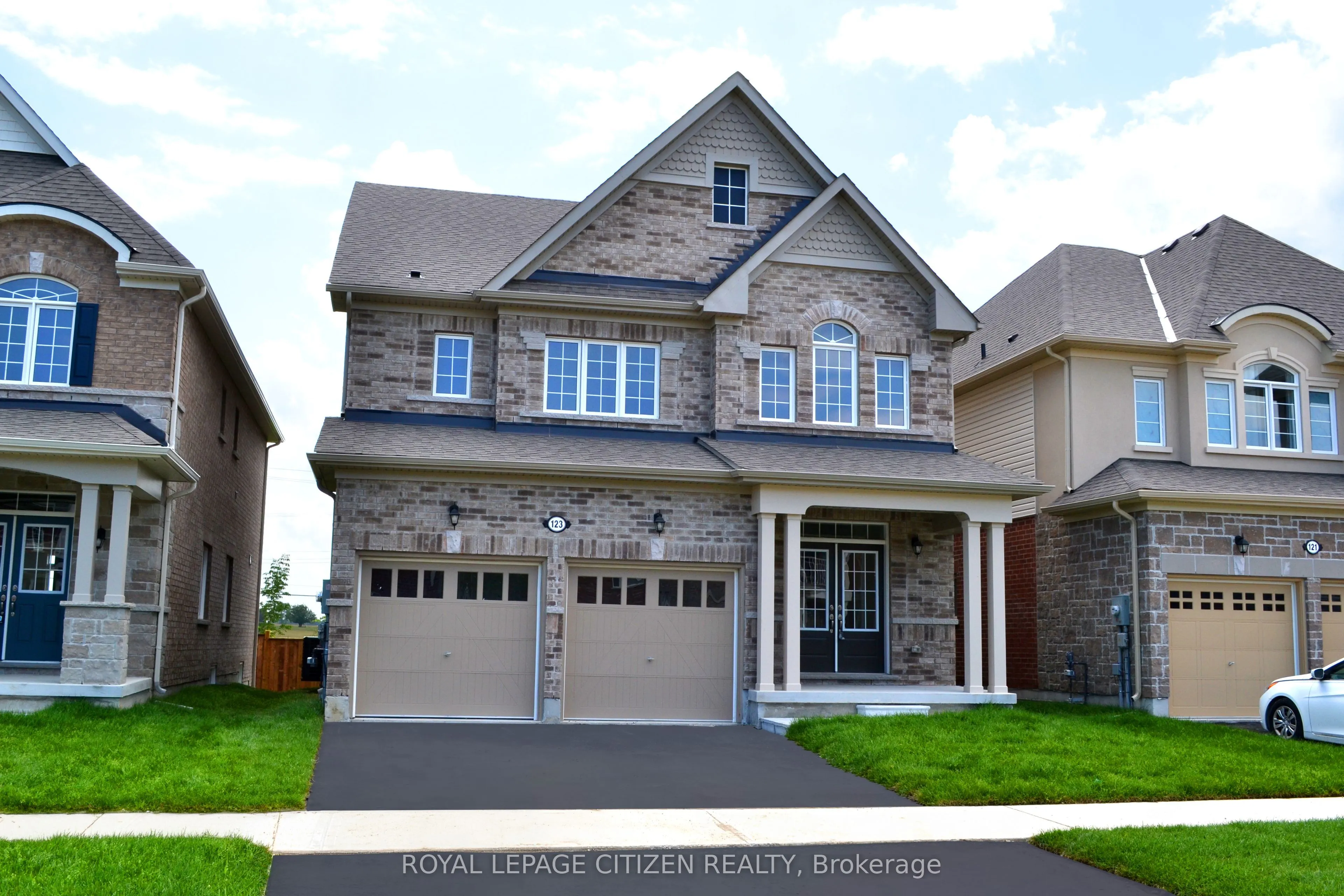 123 Cliff Thompson Crescent