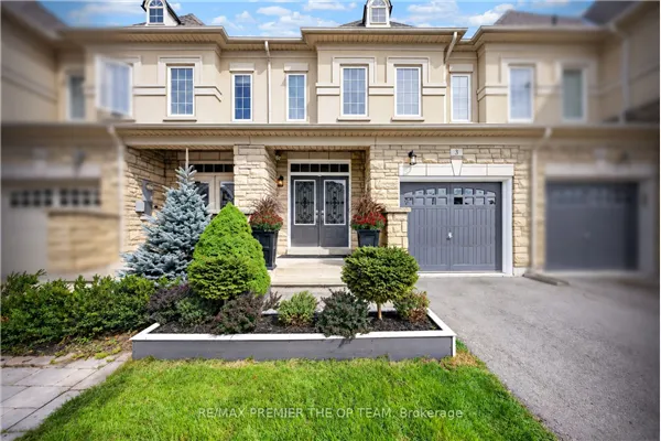 3 Sedgewick Place