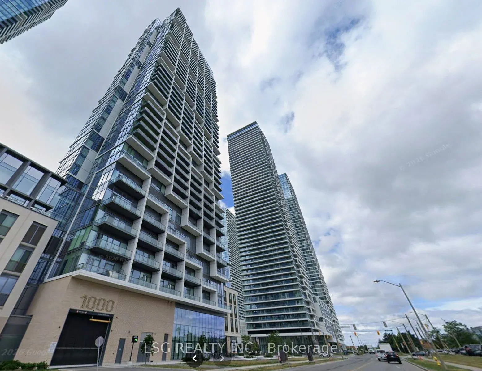 1000 Portage Parkway #206