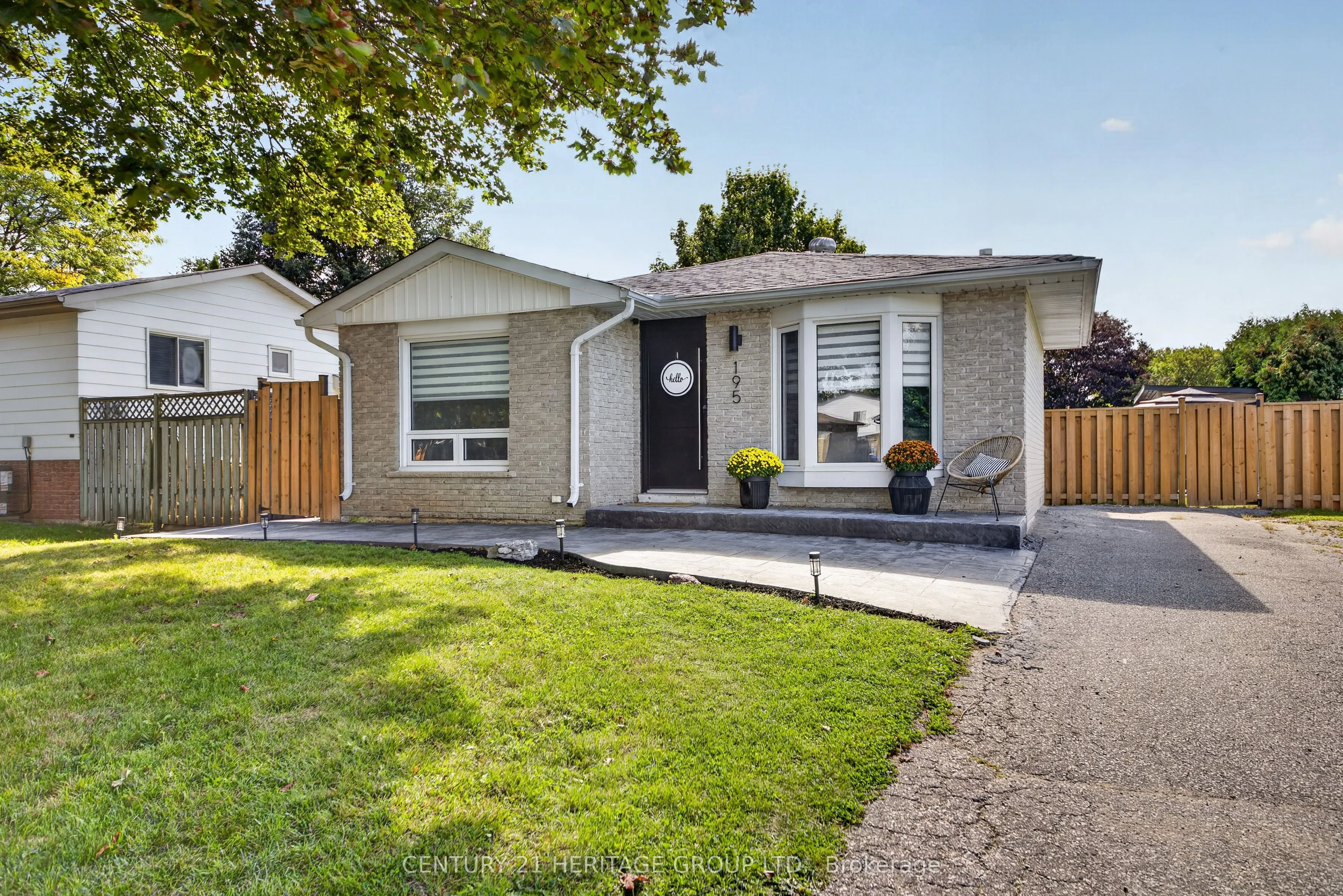 195 Mackenzie Street