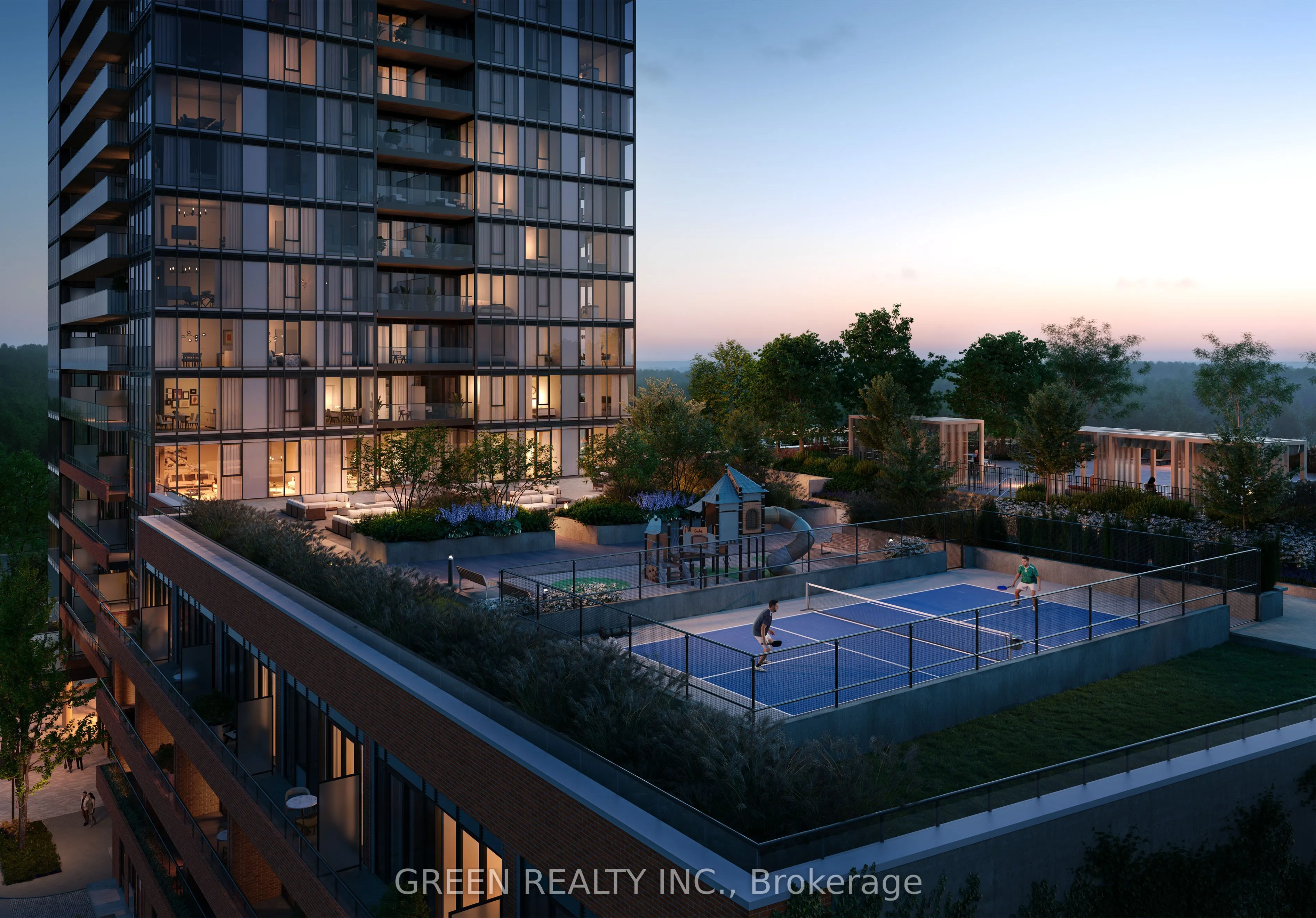 17645 Yonge Street #1505