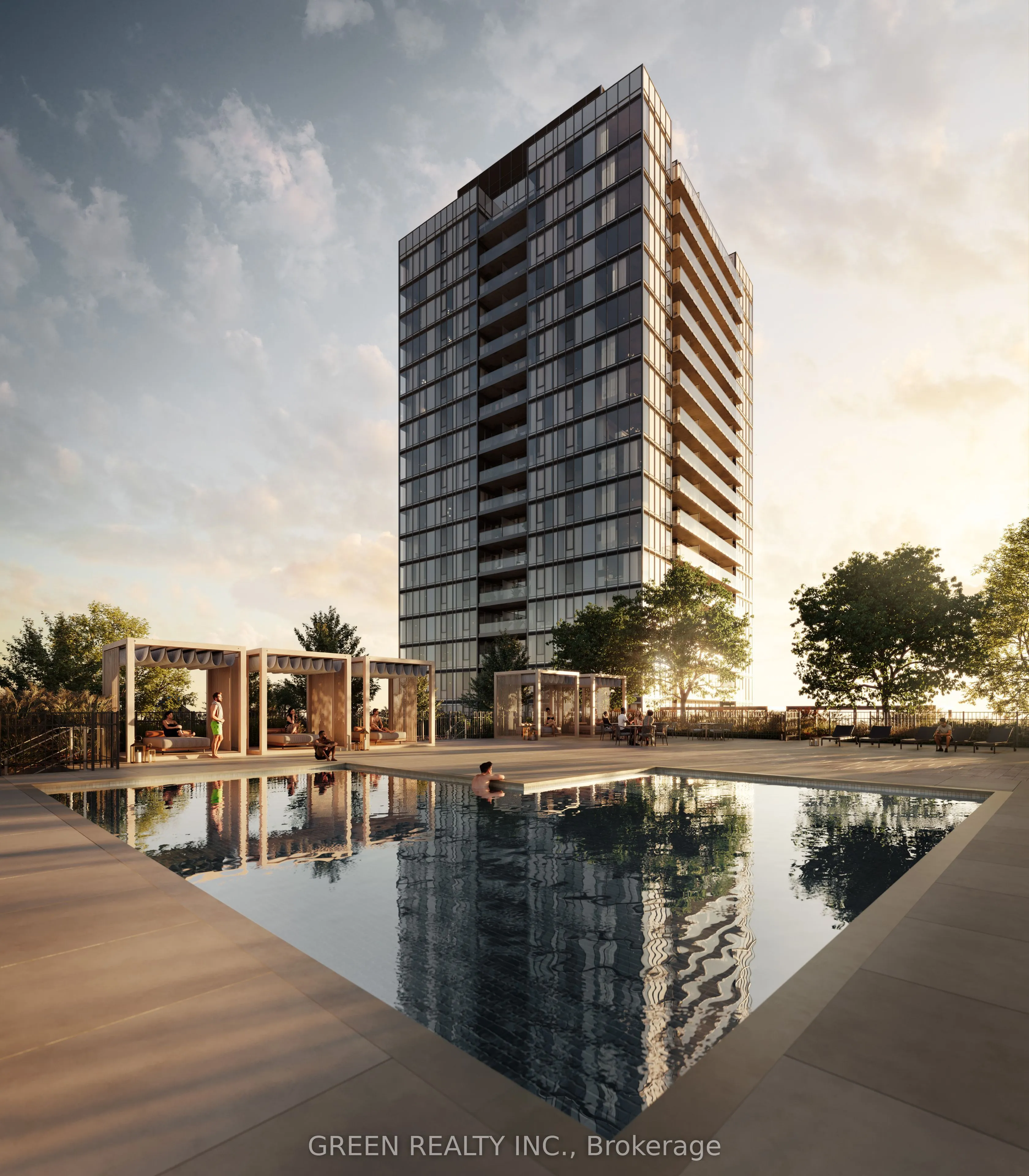 17645 Yonge Street #1505