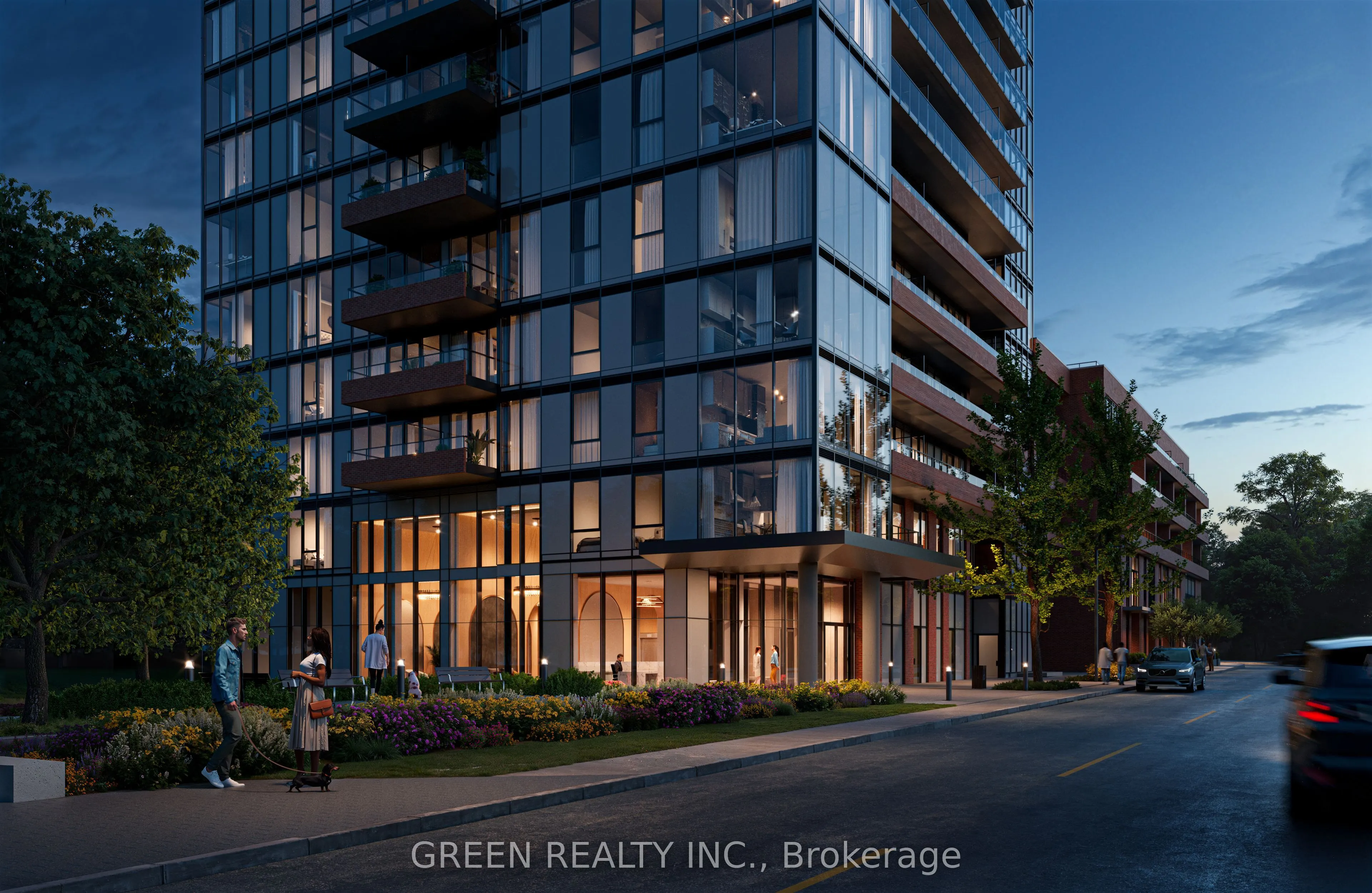 17645 Yonge Street #1505