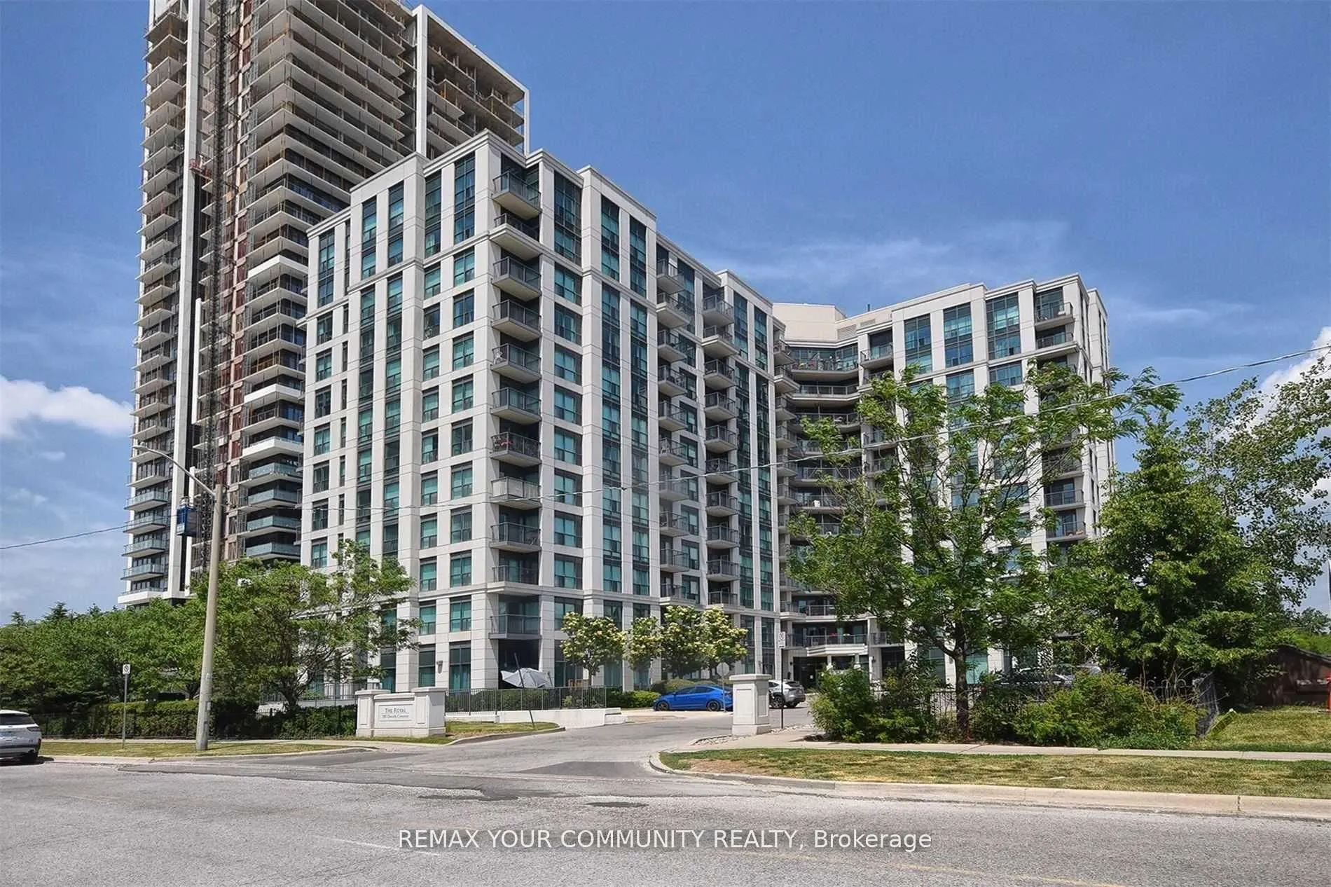 185 Oneida Crescent #616
