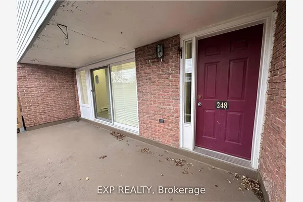 248 Milestone Crescent #120