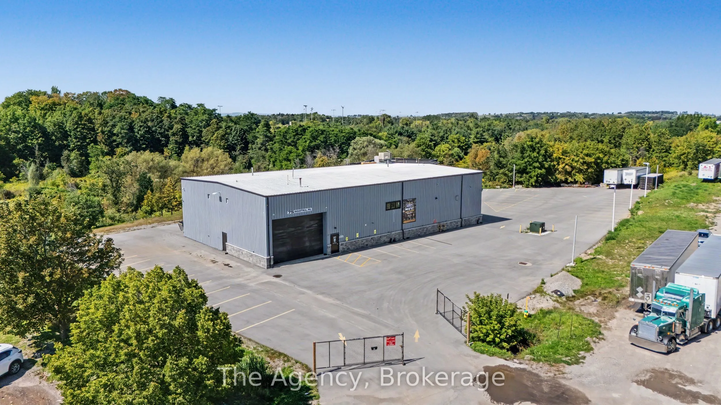 75 Industrial Road