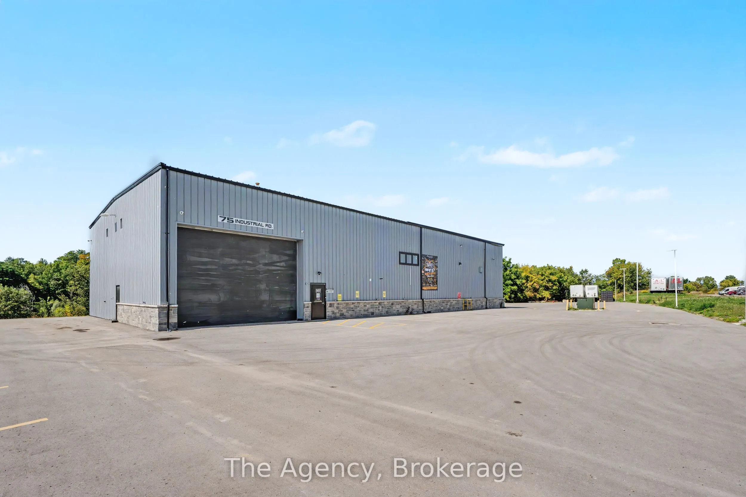 75 Industrial Road