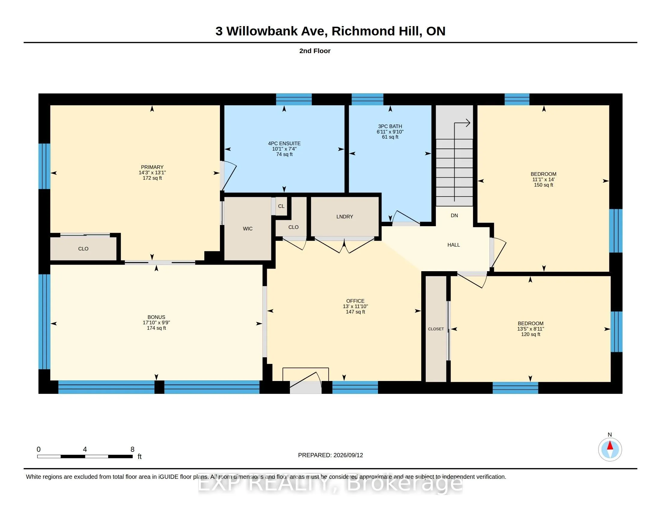 3 Willowbank Avenue