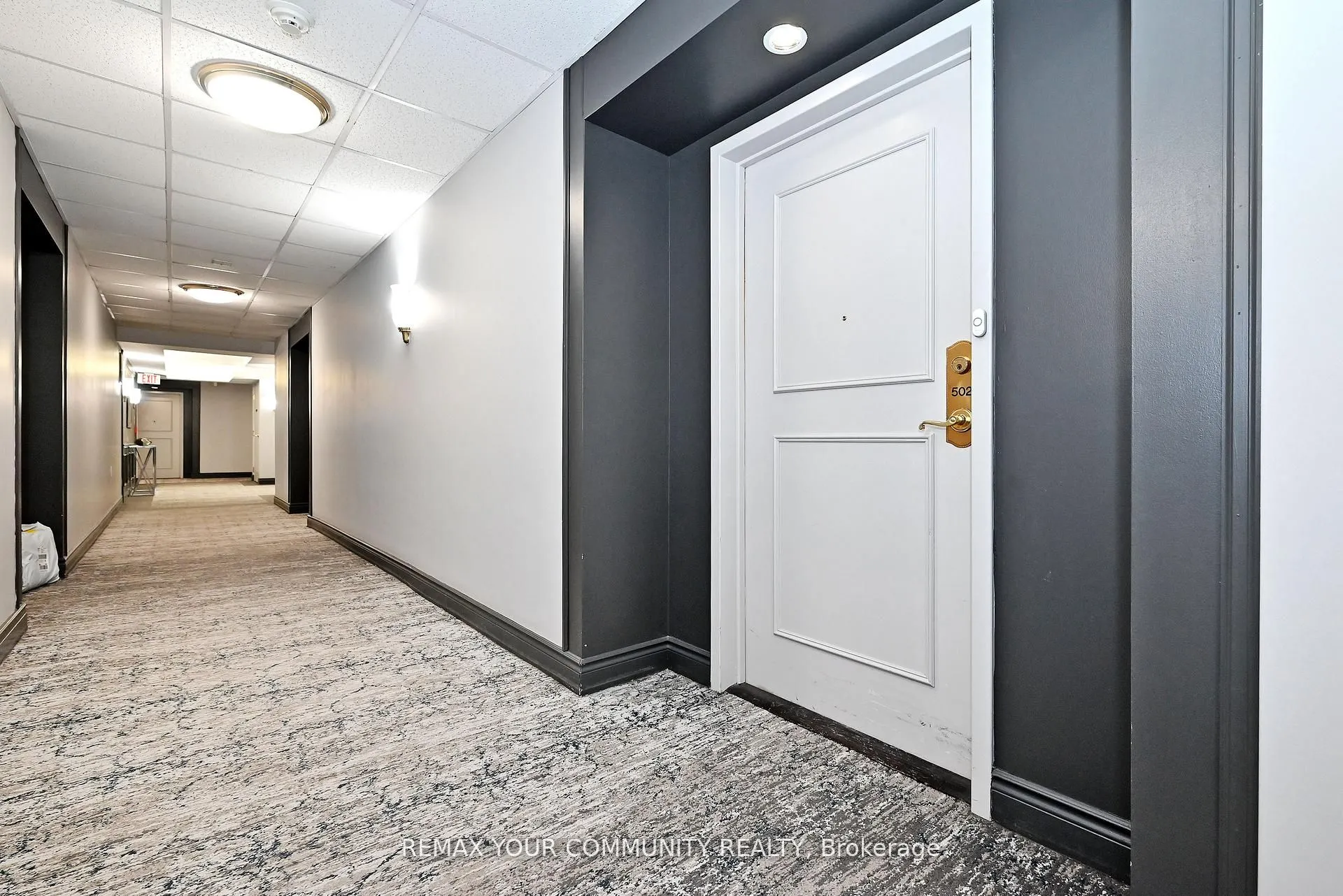 2500 Rutherford Road #502