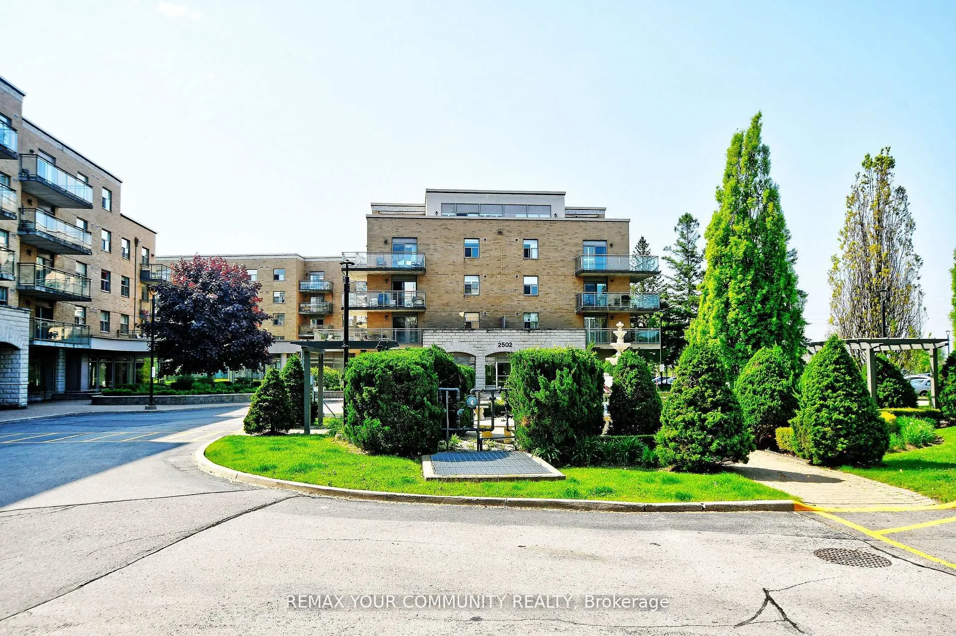 2500 Rutherford Road #502