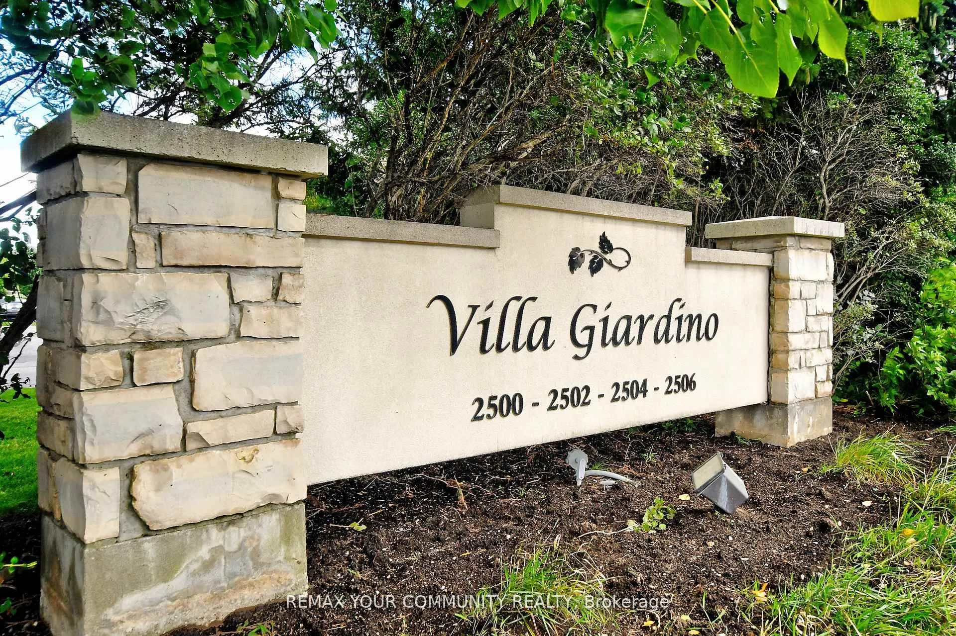 2500 Rutherford Road #502