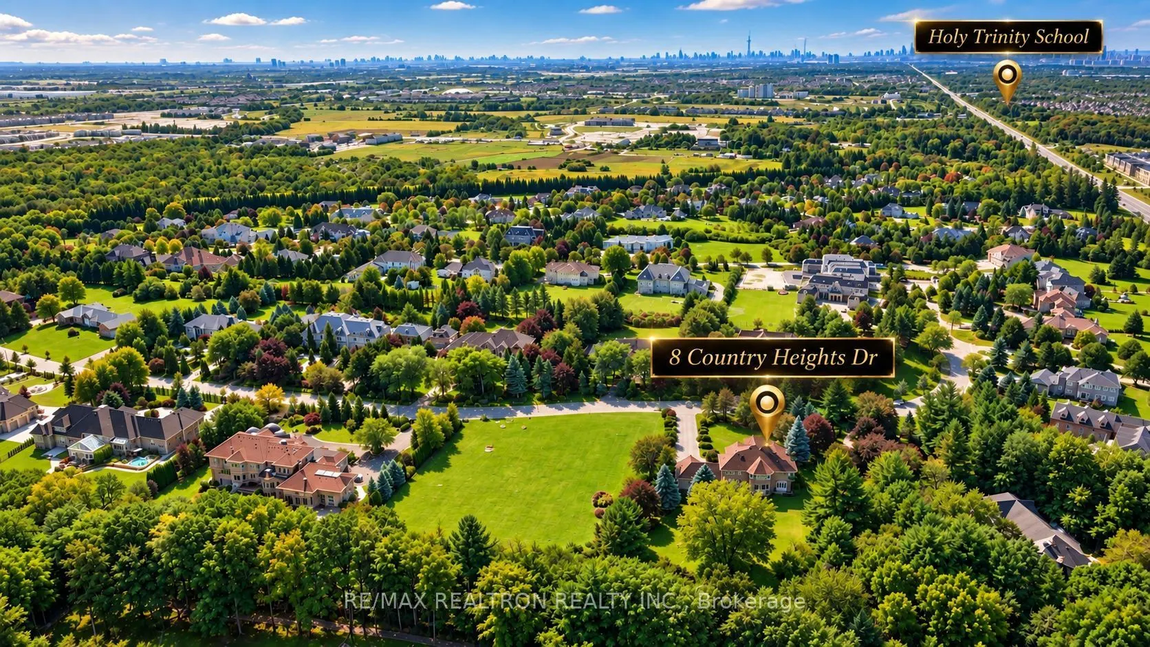 8 Country Heights Drive